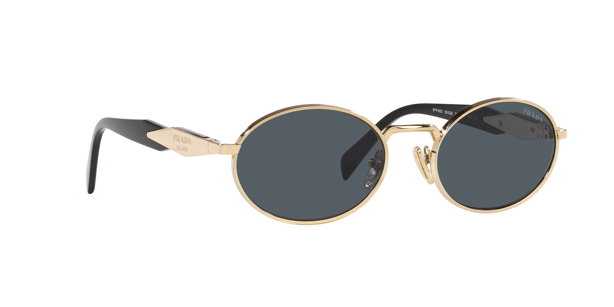 PRADA SPR65Z C.ZWN-09T 55-20 Güneş Gözlüğü | Tuana Simge Optik