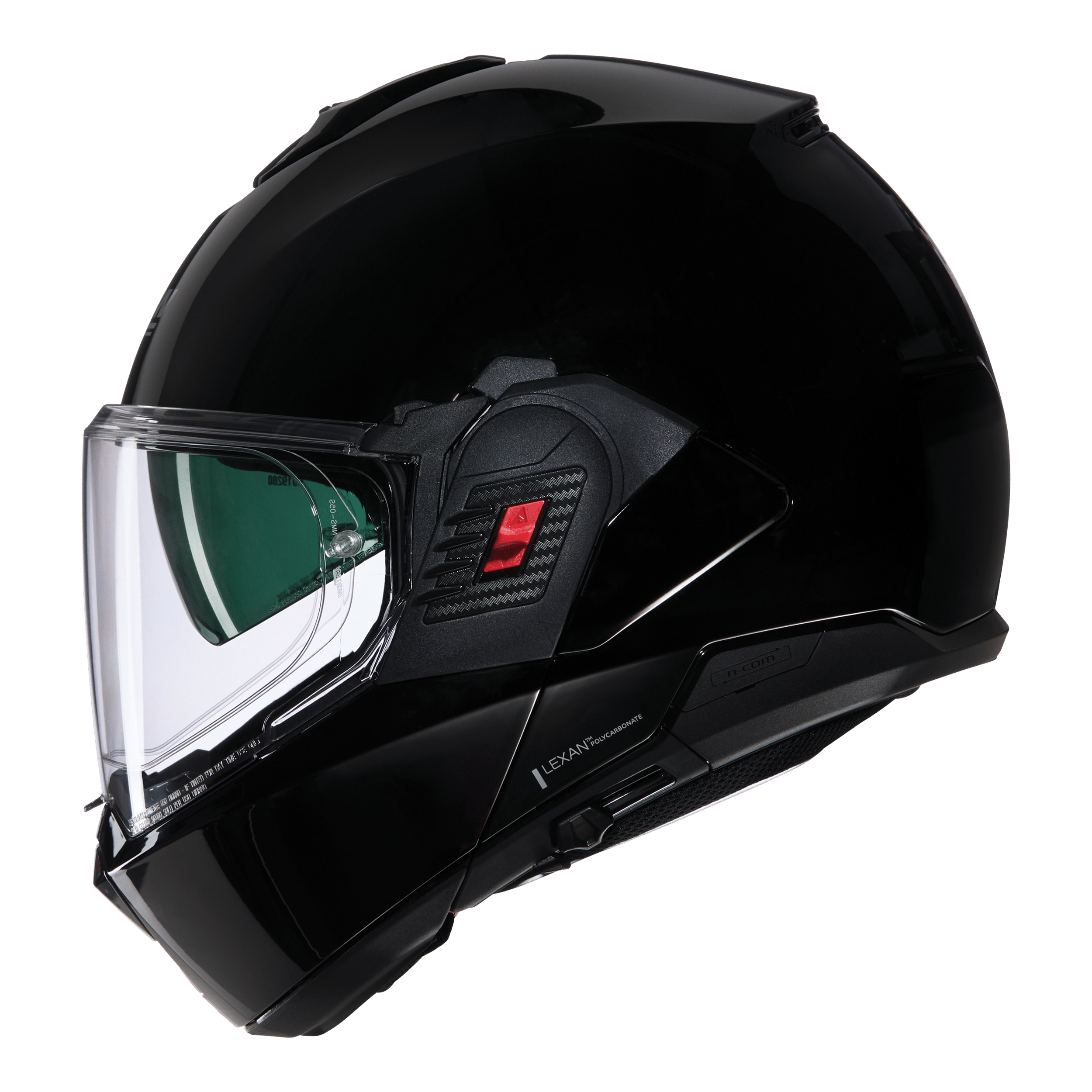 N120-1 Çene Açılır Motosiklet Kaskı Classico 301