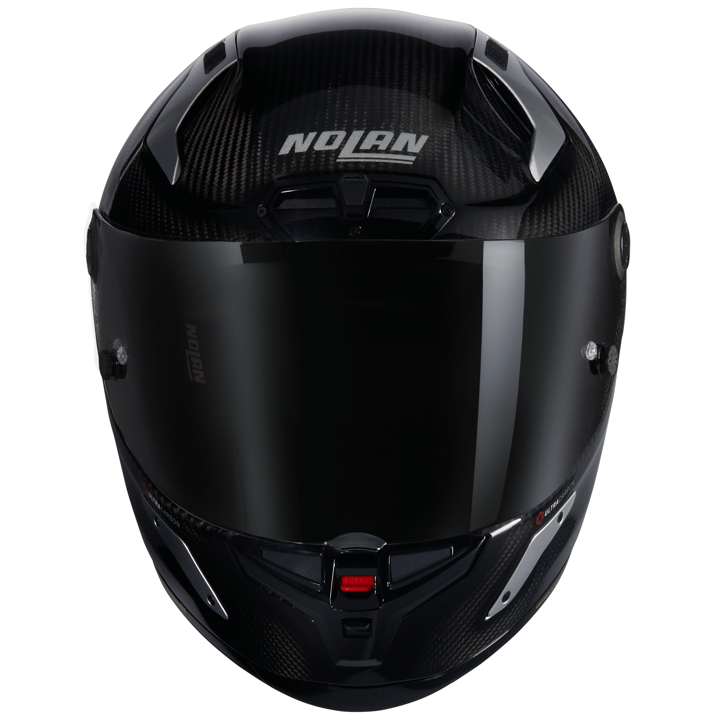X-804 RS Ultra Carbon Kapalı Motosiklet Kaskı Argento 332