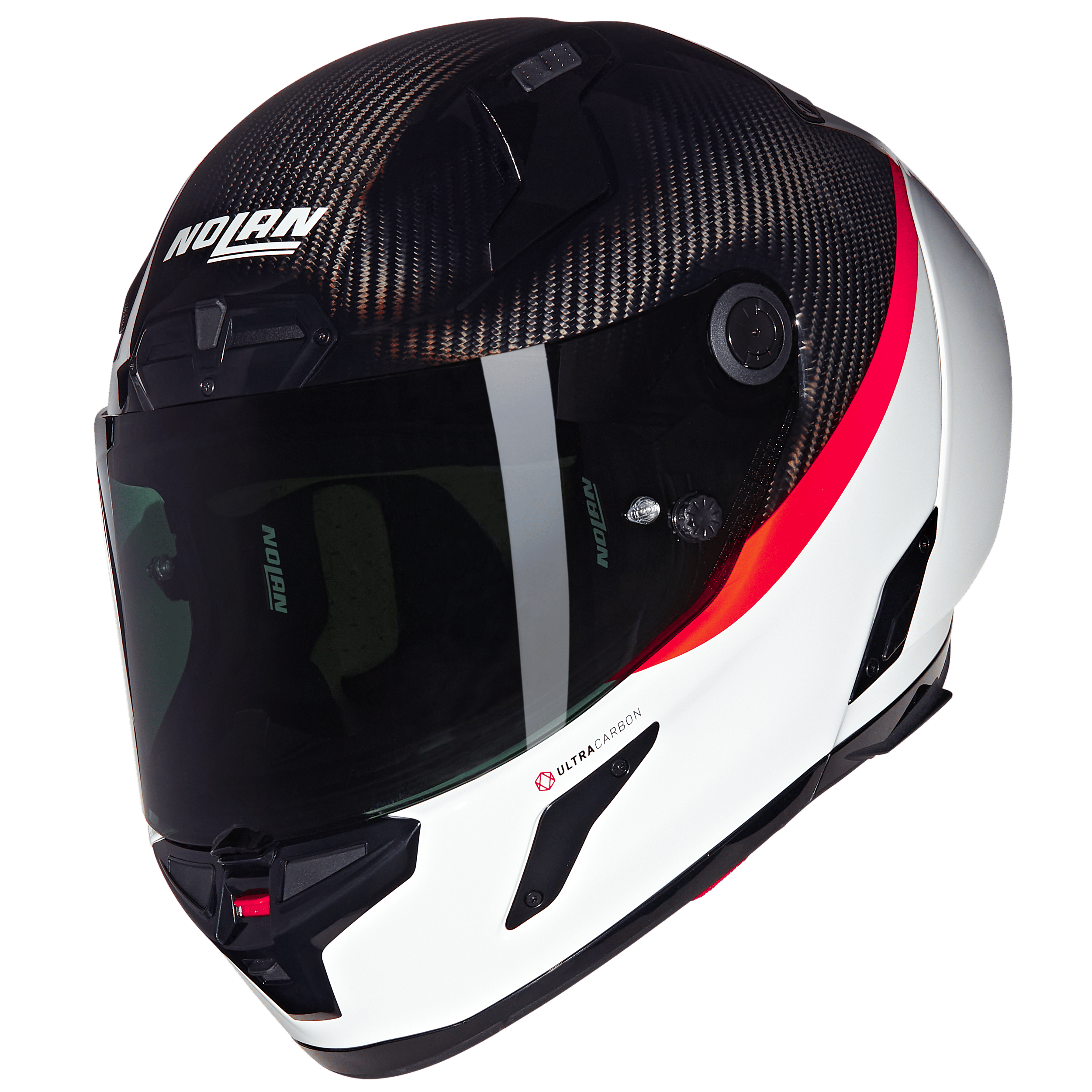 X-804 RS Ultra Carbon Kapalı Motosiklet Kaskı D.O.C. 346