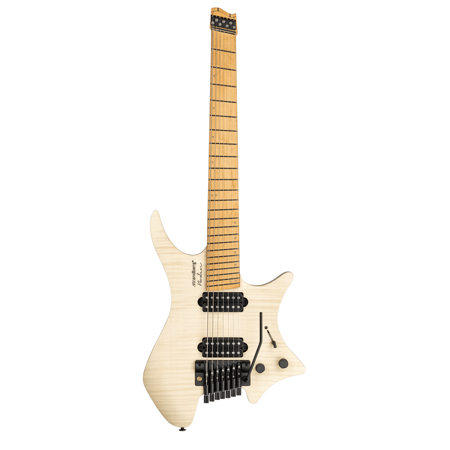 ギター strandberg Boden Standard NX 7 Tremolo STRANDBERG BODEN STANDARD NX 7 TREMOLO NATURAL