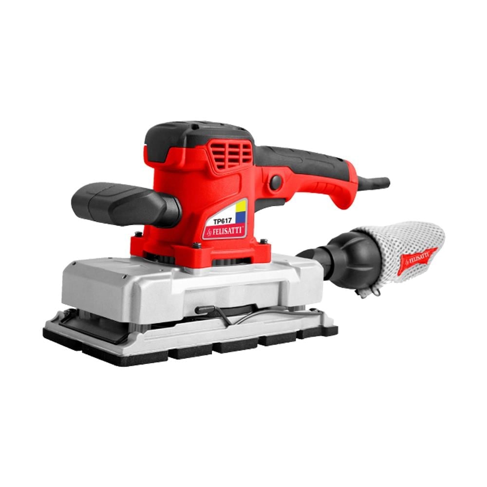 Felisatti Titreşimli Zımpara Makinesi 430W - FS617 | Balatli.com.tr