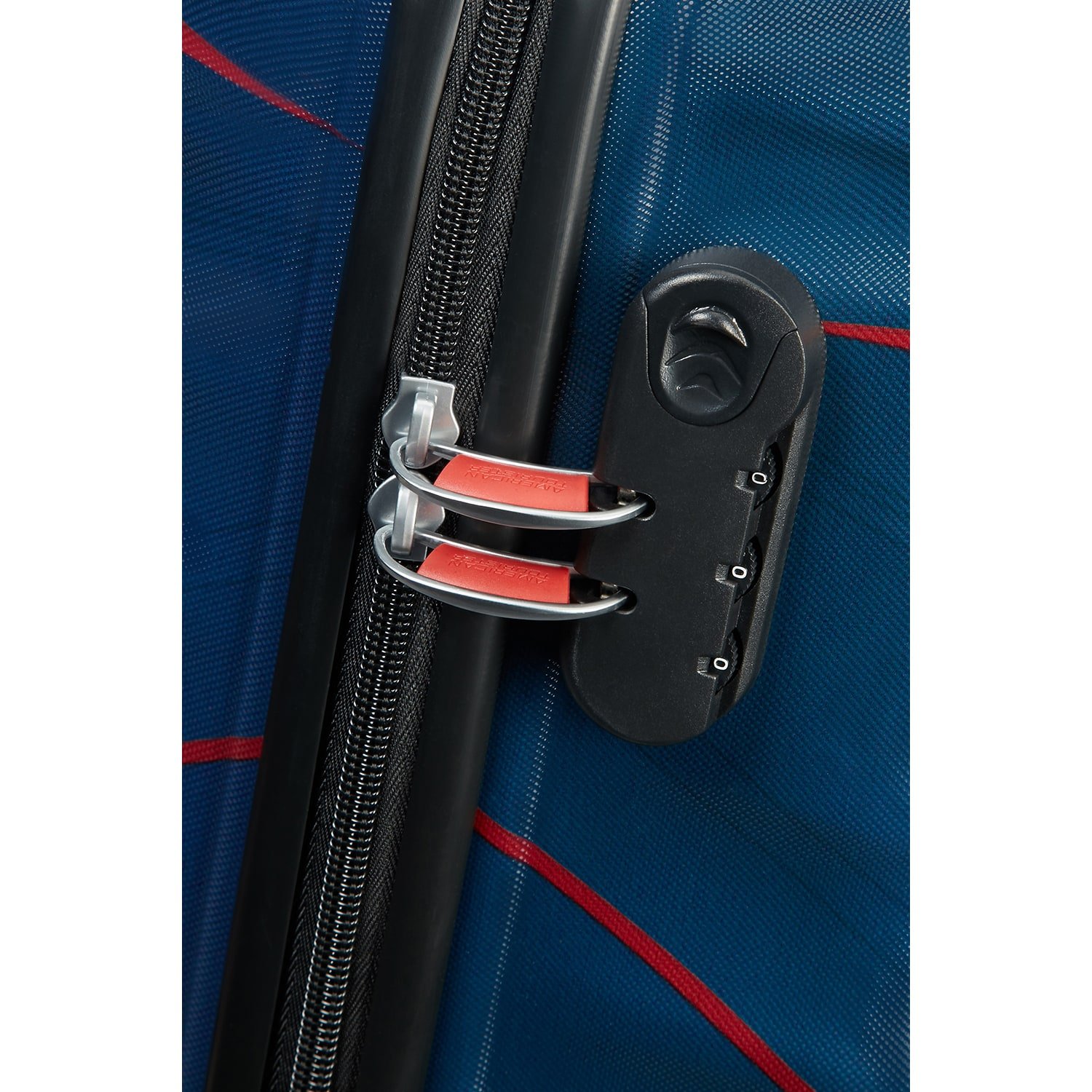 American Tourister Captain America Close-Up - Kabin Boy 55 cm Sert