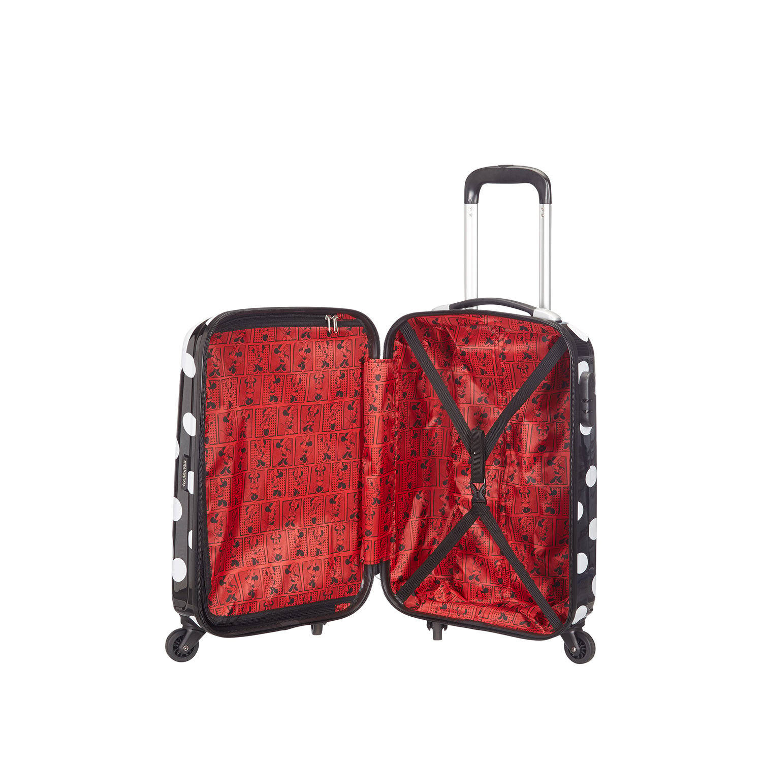 American Tourister Disney Legends - 4 Tekerlekli Kabin Boy