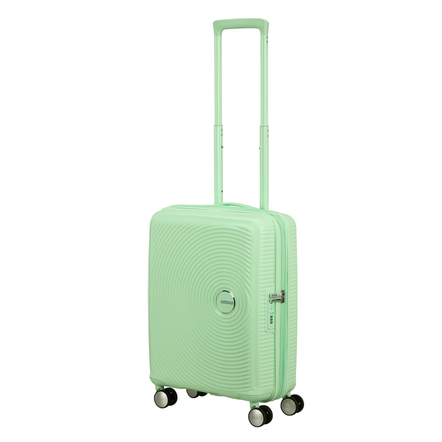 American Tourister Soundbox - 55 cm Kabin Boy Sert Valiz2010041750
