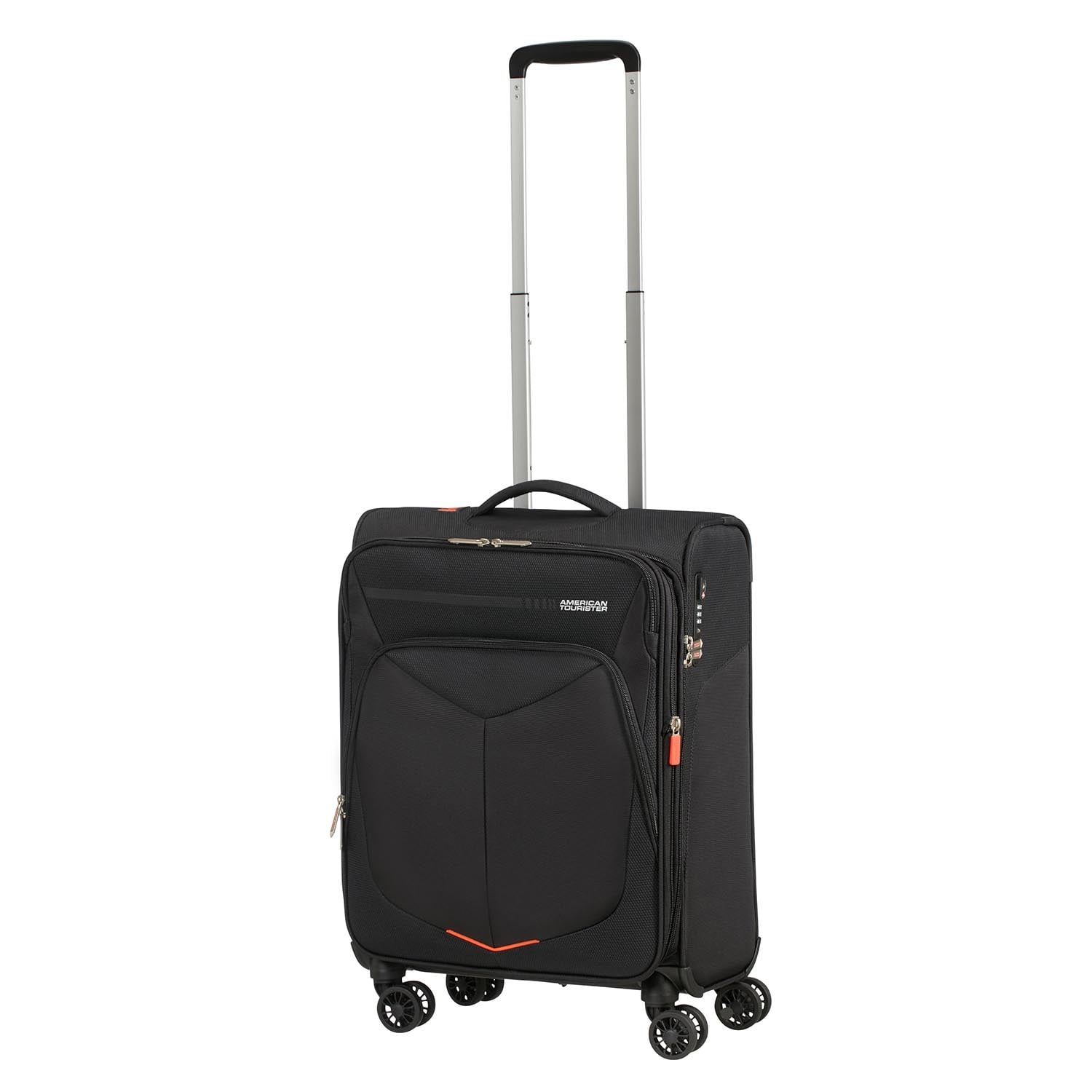 summer様 American Tourister Summerfunk Spinner 4 Tekerlekli 55 cm Kabin Boy