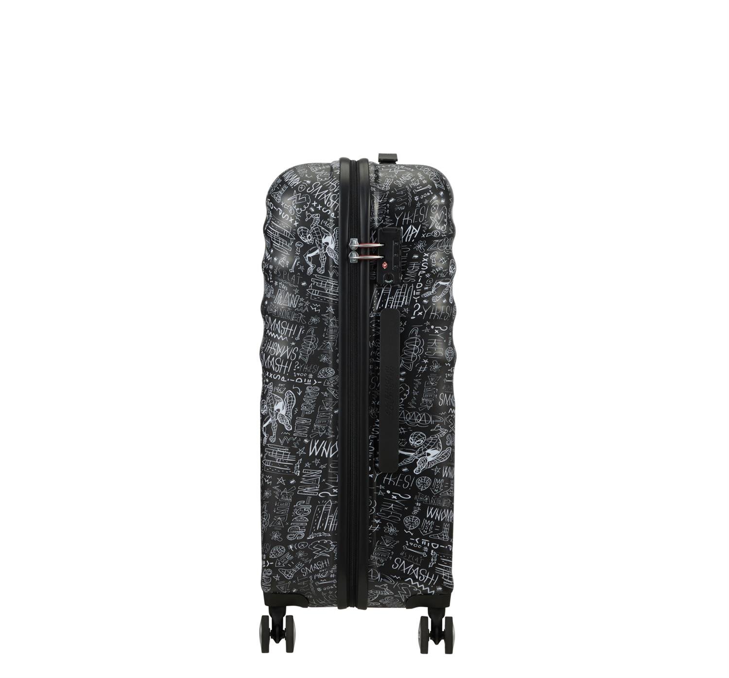 American Tourister Wavebreaker - 67 cm Orta Boy 4 Tekerlekli