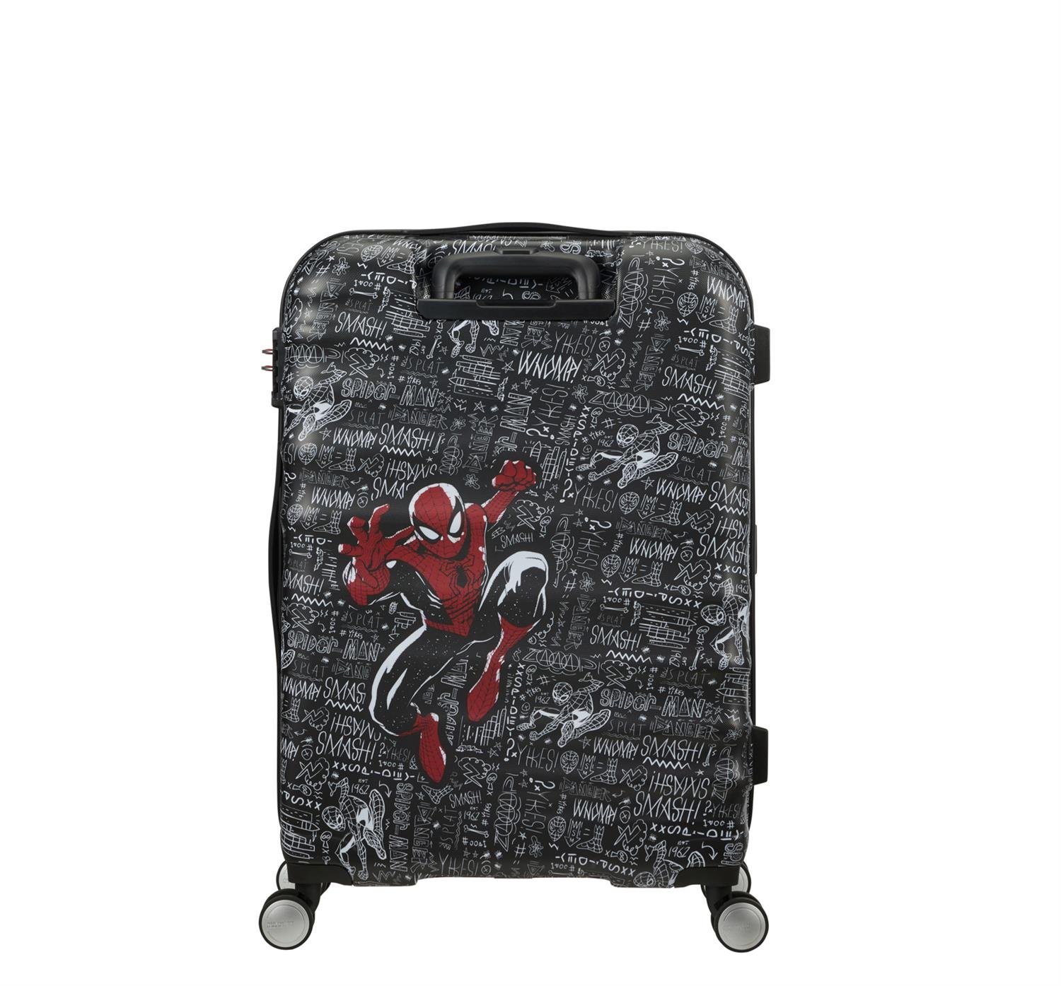 American Tourister Wavebreaker - 67 cm Orta Boy 4 Tekerlekli