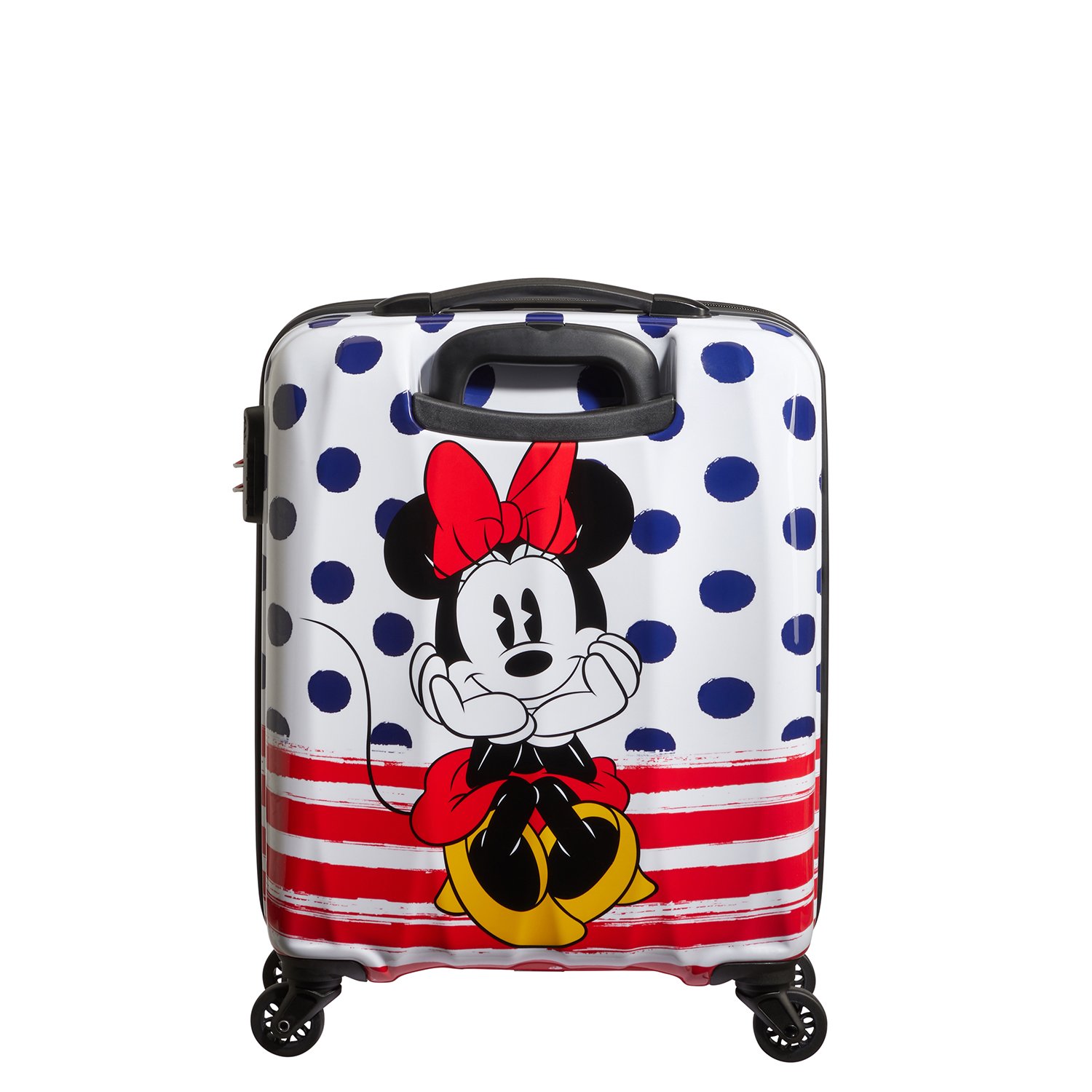 Disney Legends-Spinner 4 Tekerlekli Kabin Boy Valiz 55cm2010047688