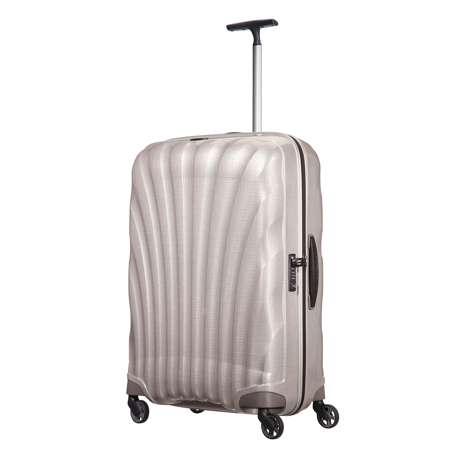 Samsonite Cosmolite - Spinner Gri 4 Tekerlekli 75 cm