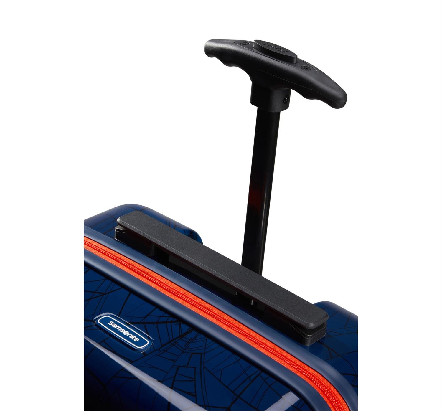 Samsonite Disney Ultimate - Marvel SpiderMan 4 Tekerlekli Çanta 45