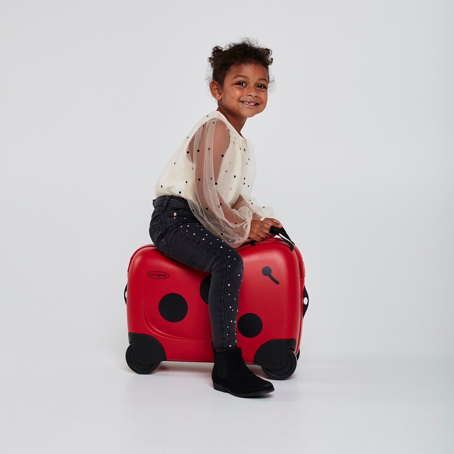 Samsonite Dream Rider - Çocuk valizi 50 cm2010043836 | Desa