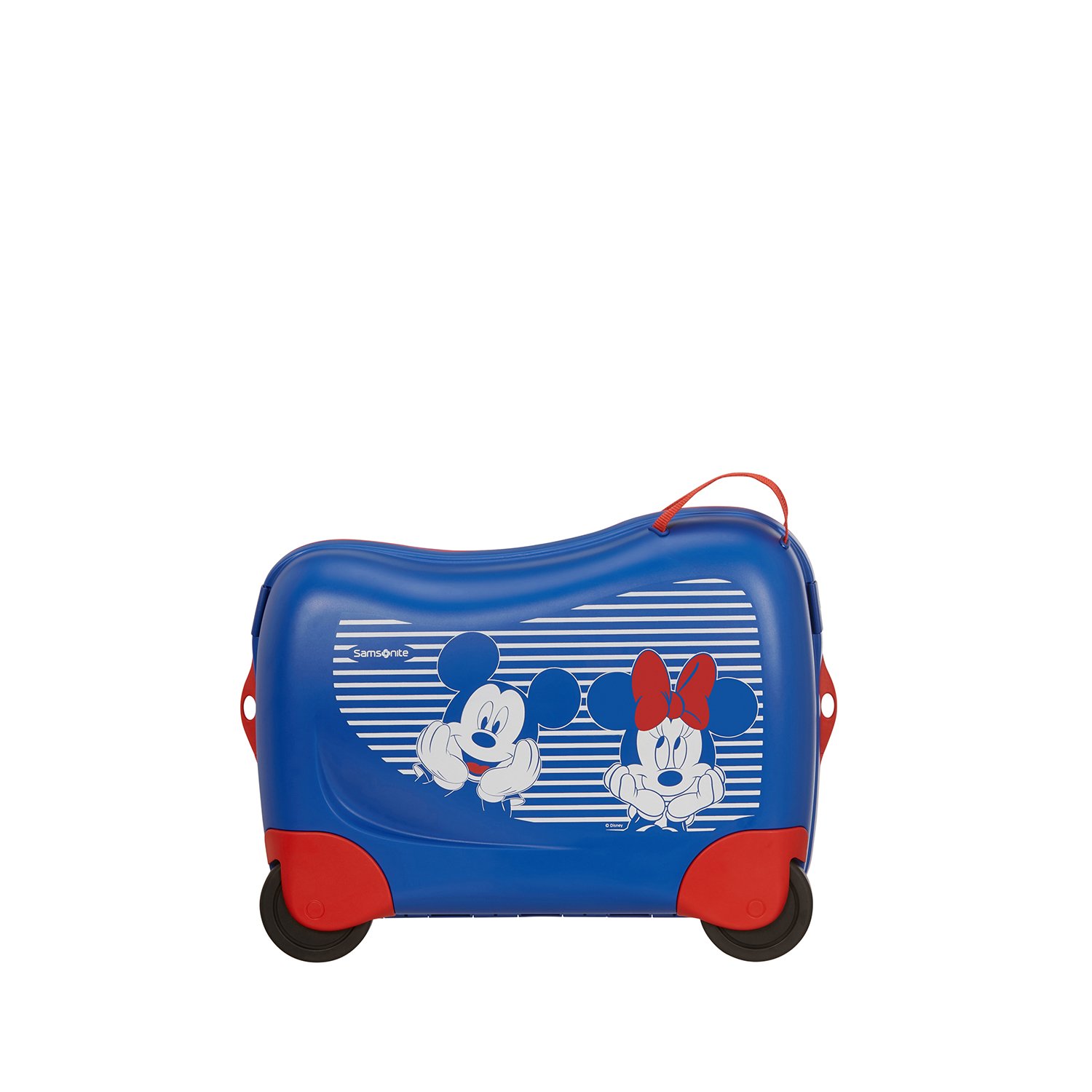 Samsonite Dream Riderキッズ Samsonite Dream Rider - Çocuk valizi 50 cm2010043978 | Desa