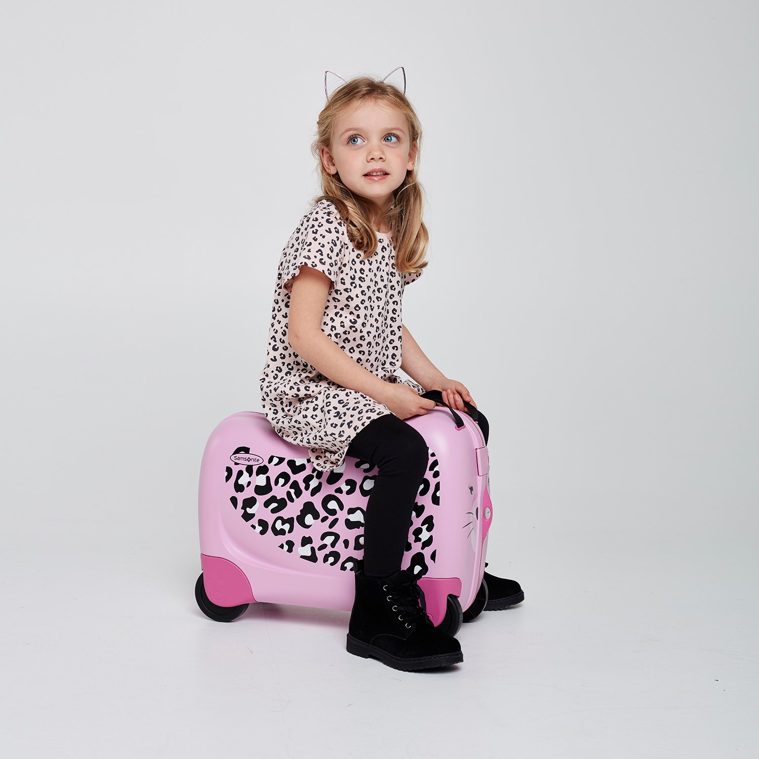Samsonite Dream Rider - Çocuk valizi 50 cm2010043836 | Desa