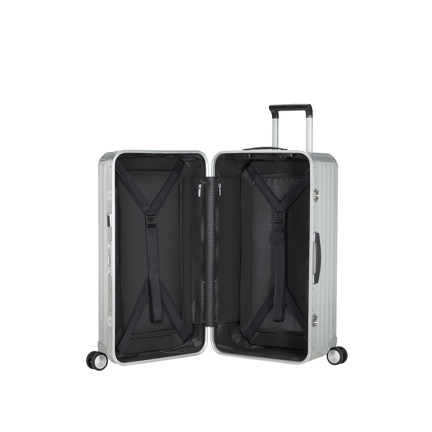 メ*0様 Samsonite ザイレムアタッシュケース シルバー 激レア 