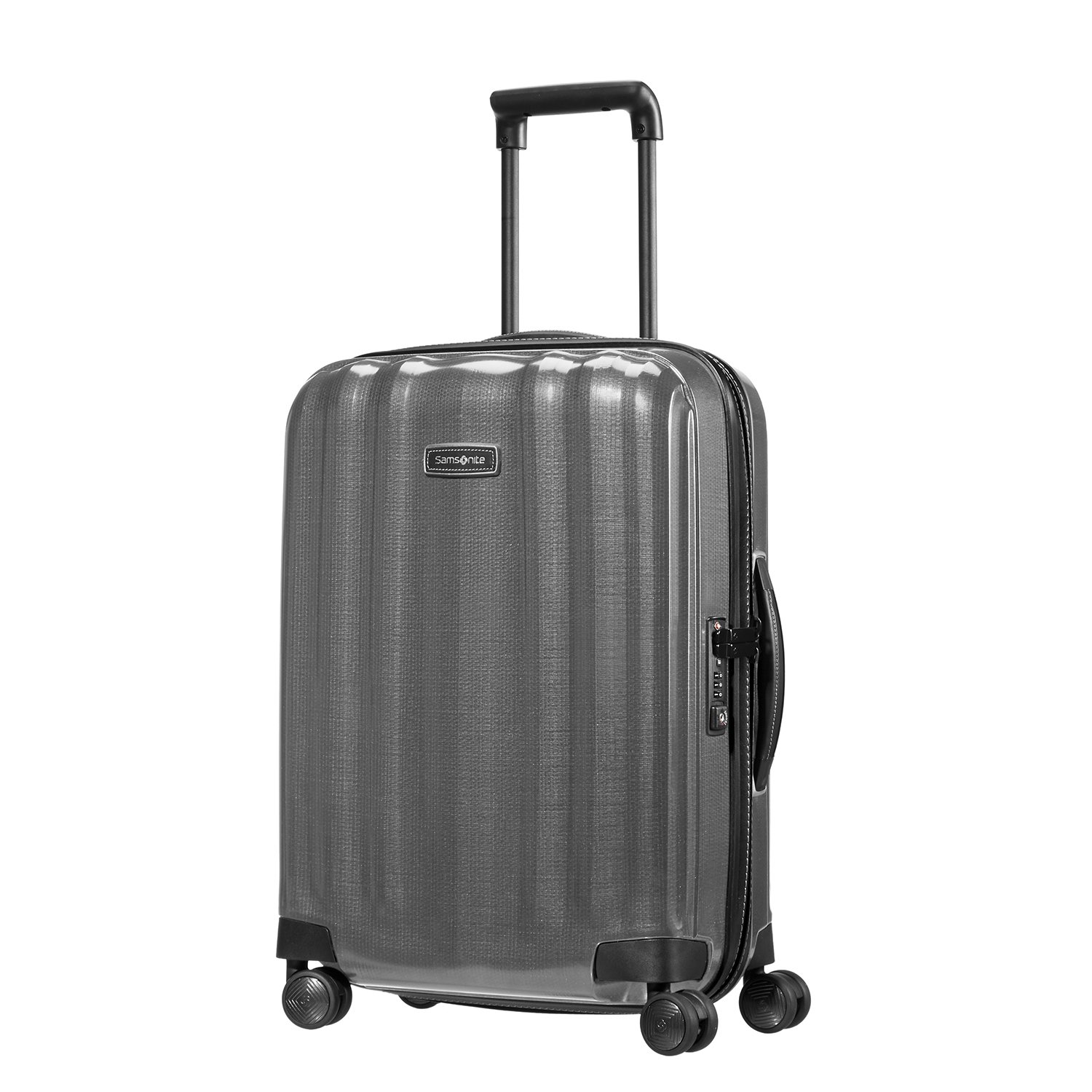 Samsonite Lite-Cube Dlx - 4 Tekerlekli 55 cm Kabin Boy