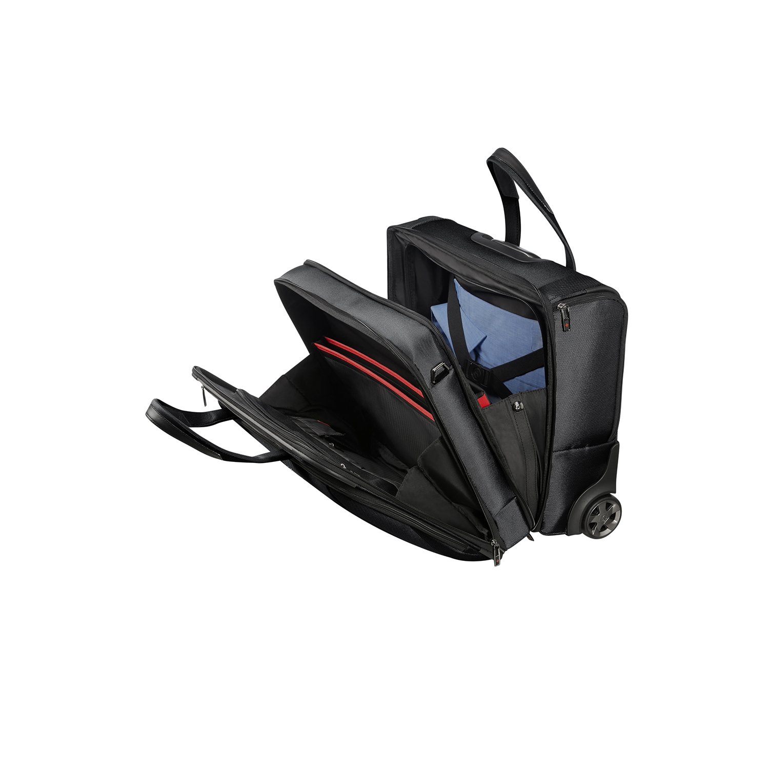 【希少美品】LP パンデイロ ケース付き　送料込み Samsonite Pro-Dlx-5 - Seyahat Evrak Çantası 15.6