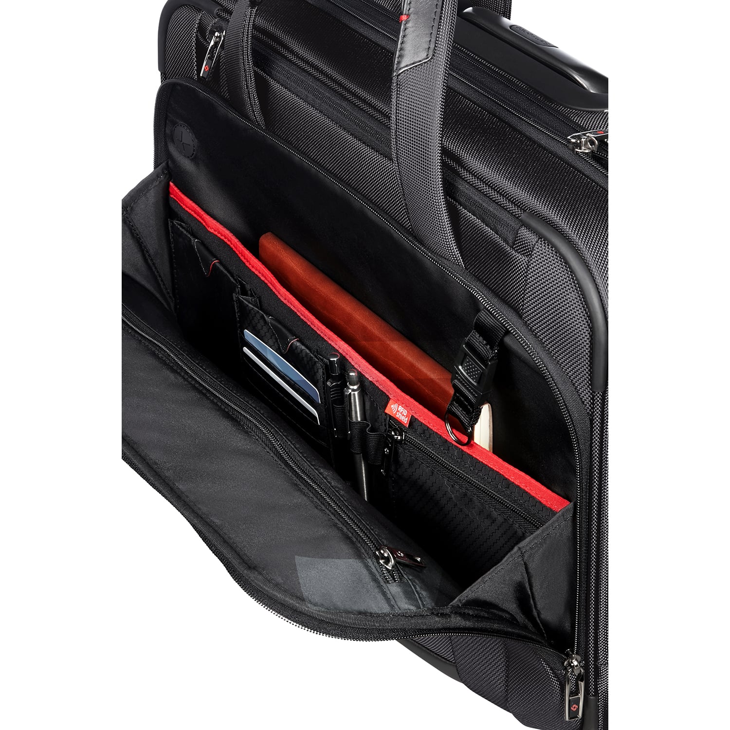 Samsonite Pro-Dlx-5 - Seyahat Evrak Çantası 15.6