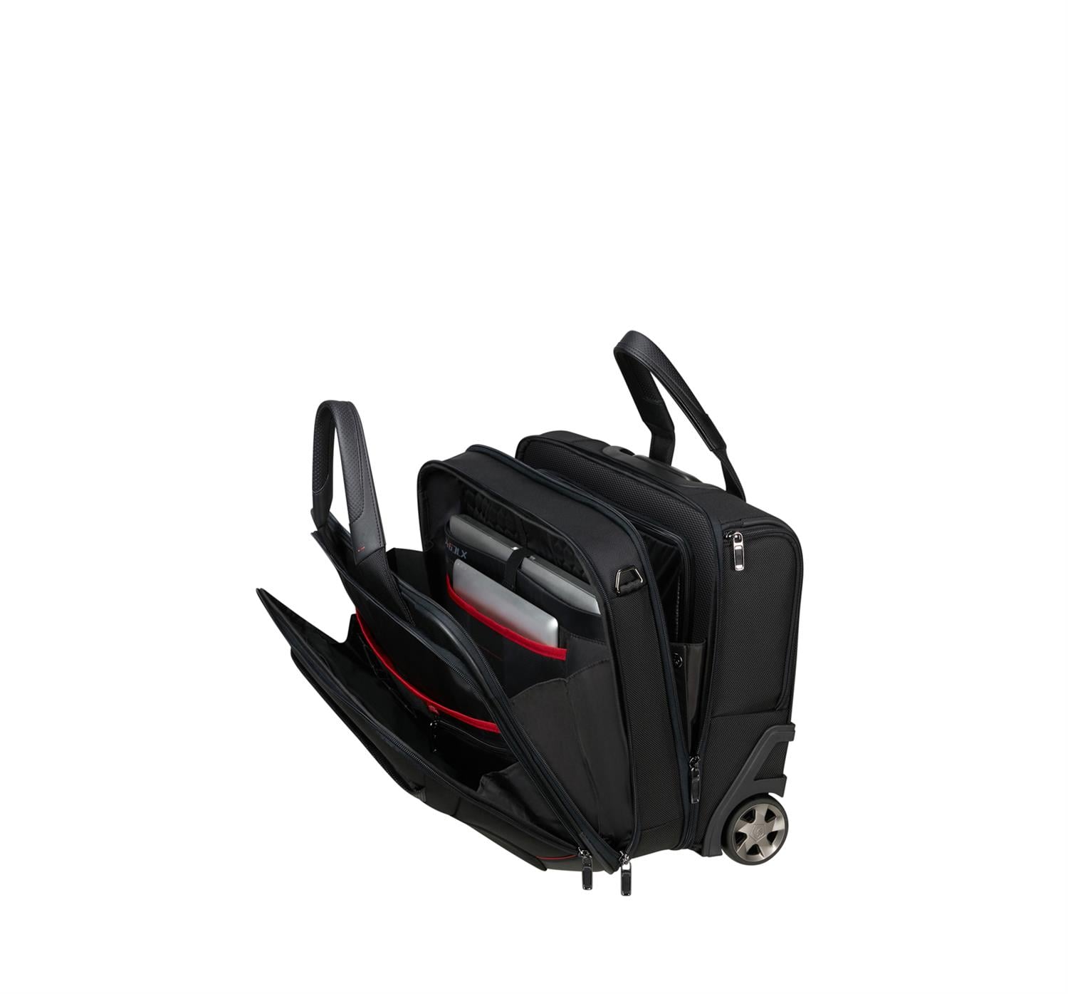 Samsonite Pro-Dlx-6 - Seyahat Evrak Çantası 15.62010052315 | Desa