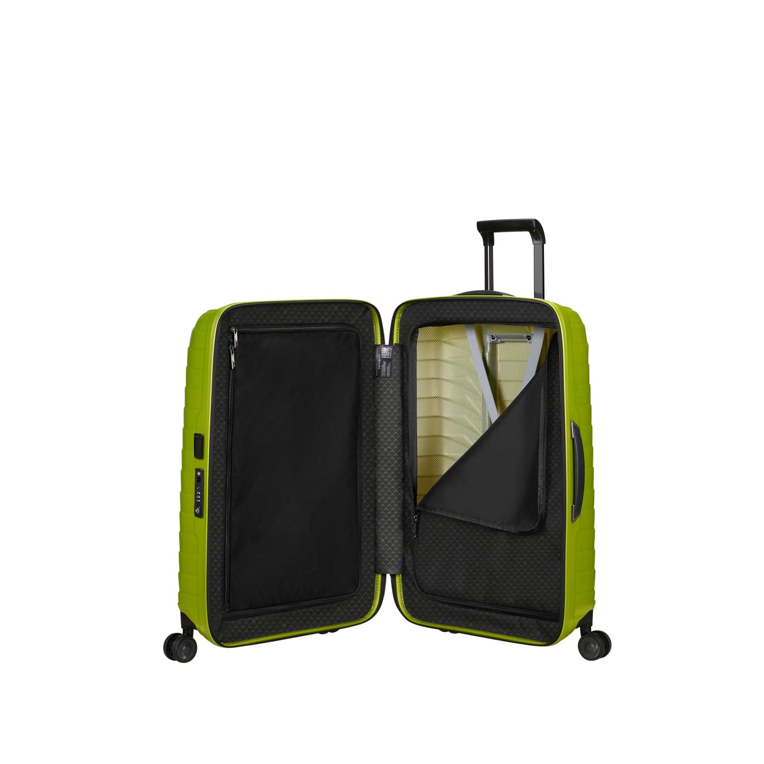 Samsonite Proxis-Spinner 69/25 Orta Boy Valiz2010046569 | Desa