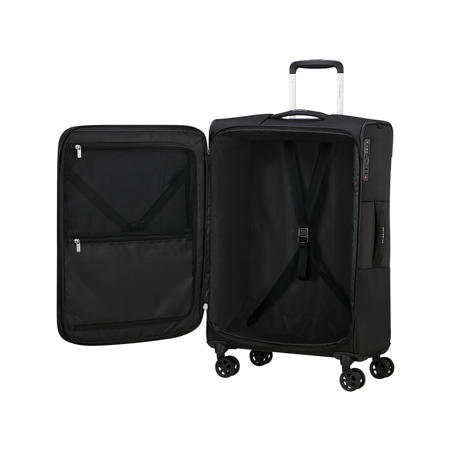 Samsonite Urbify Spinner Orta Boy Valiz2010053262 | Desa