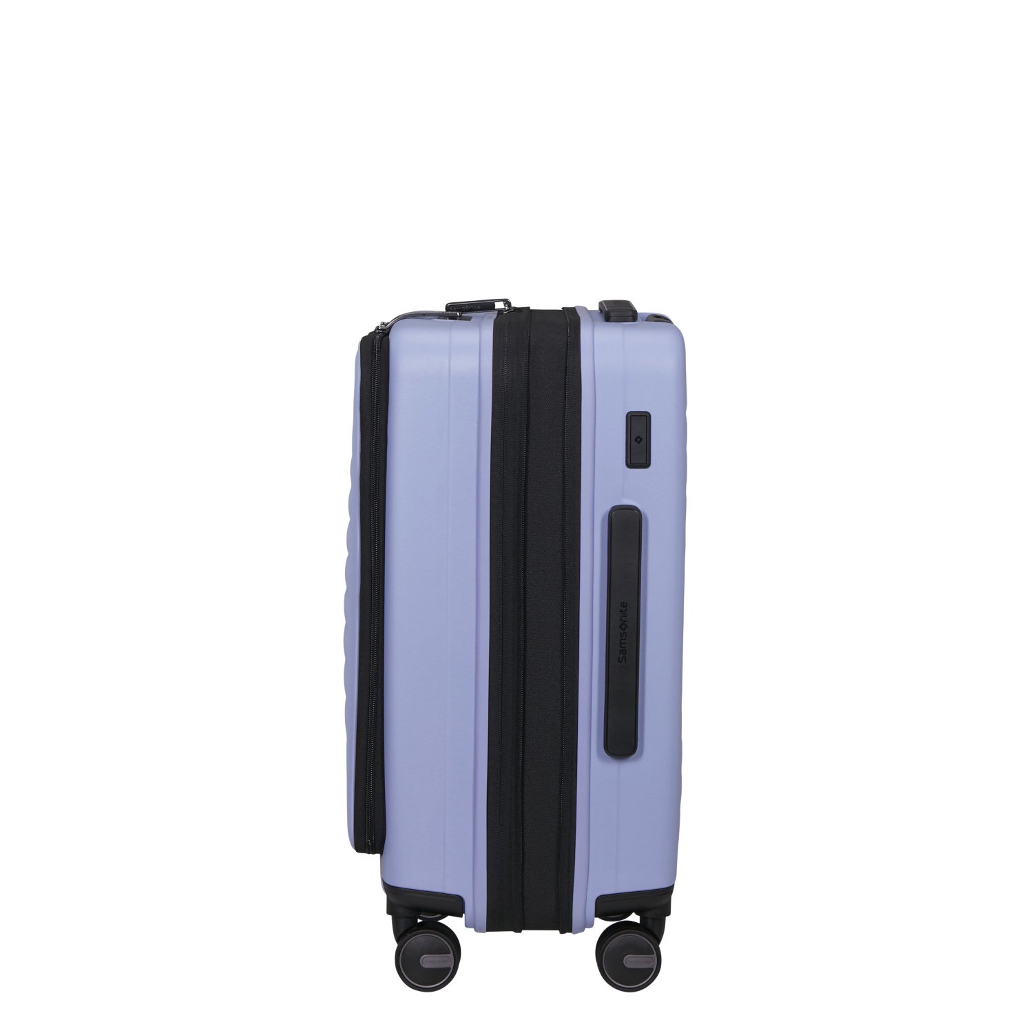 Samsonite Restackd Lila - Körüklü 55/20 Kabin Boy Valiz