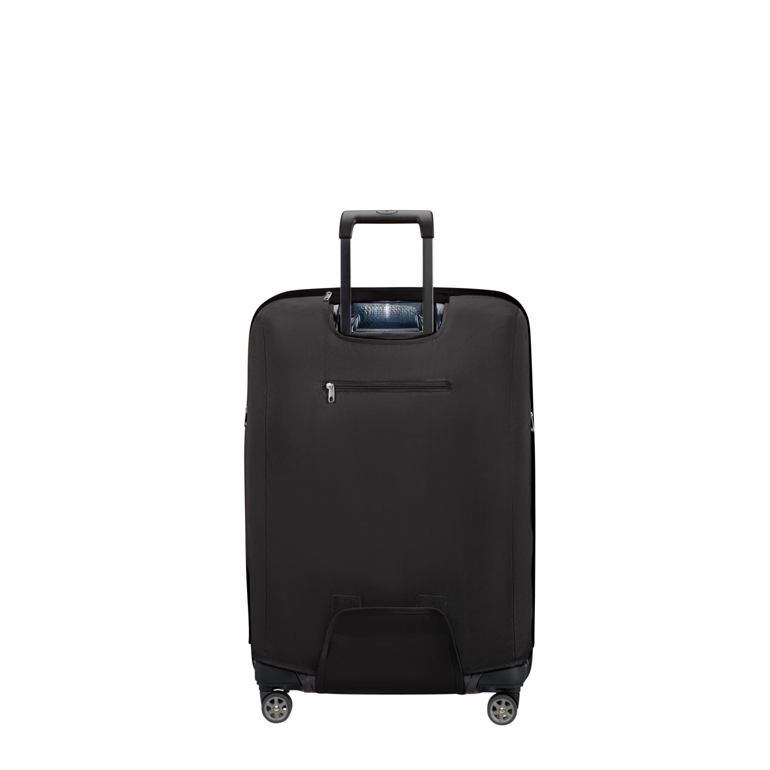 DESA - Samsonite Siyah Ta Revolution Valiz Kılıfı (L)