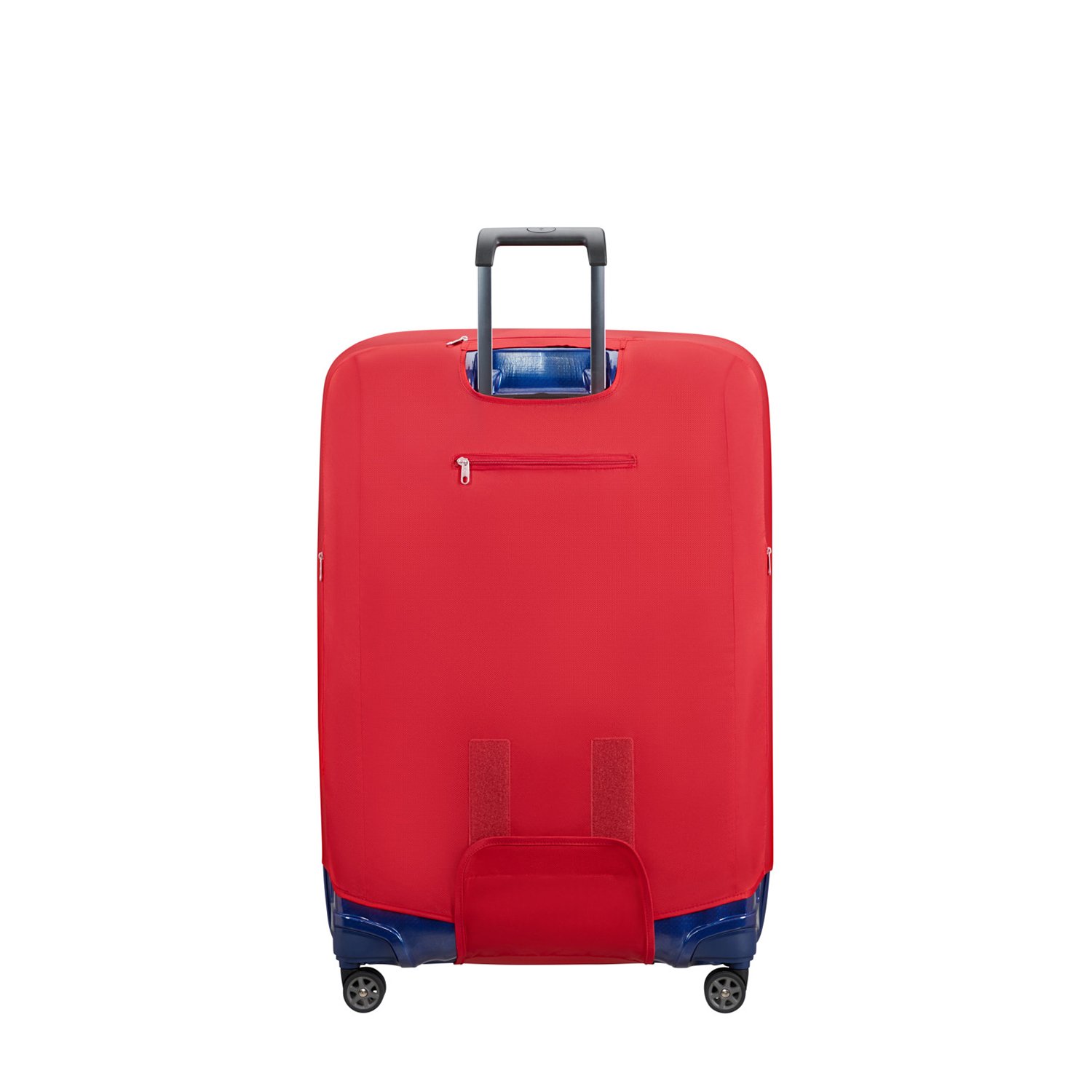 Samsonite Ta Revolution Kırmızı Valiz Kılıfı (XL)