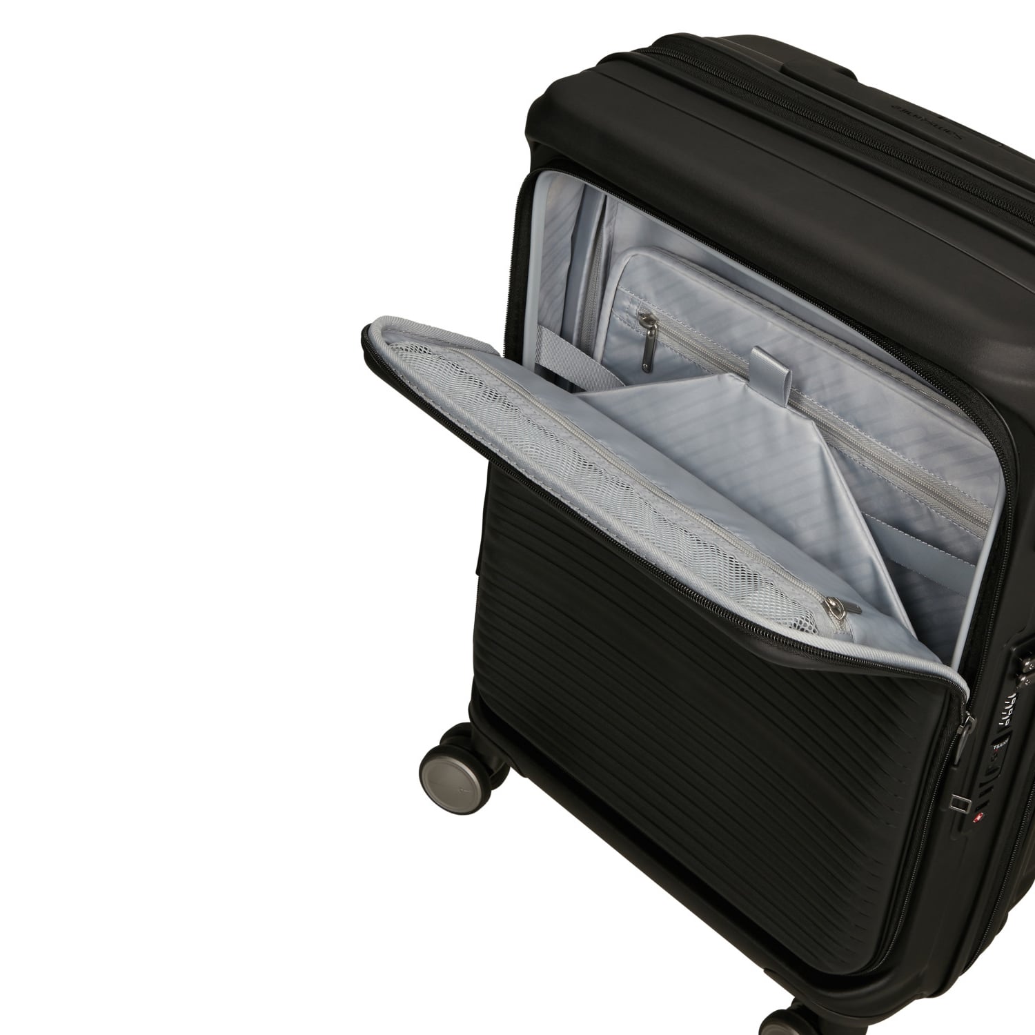 Samsonite Paralux 55/20 Kabin Boy Sert Valiz