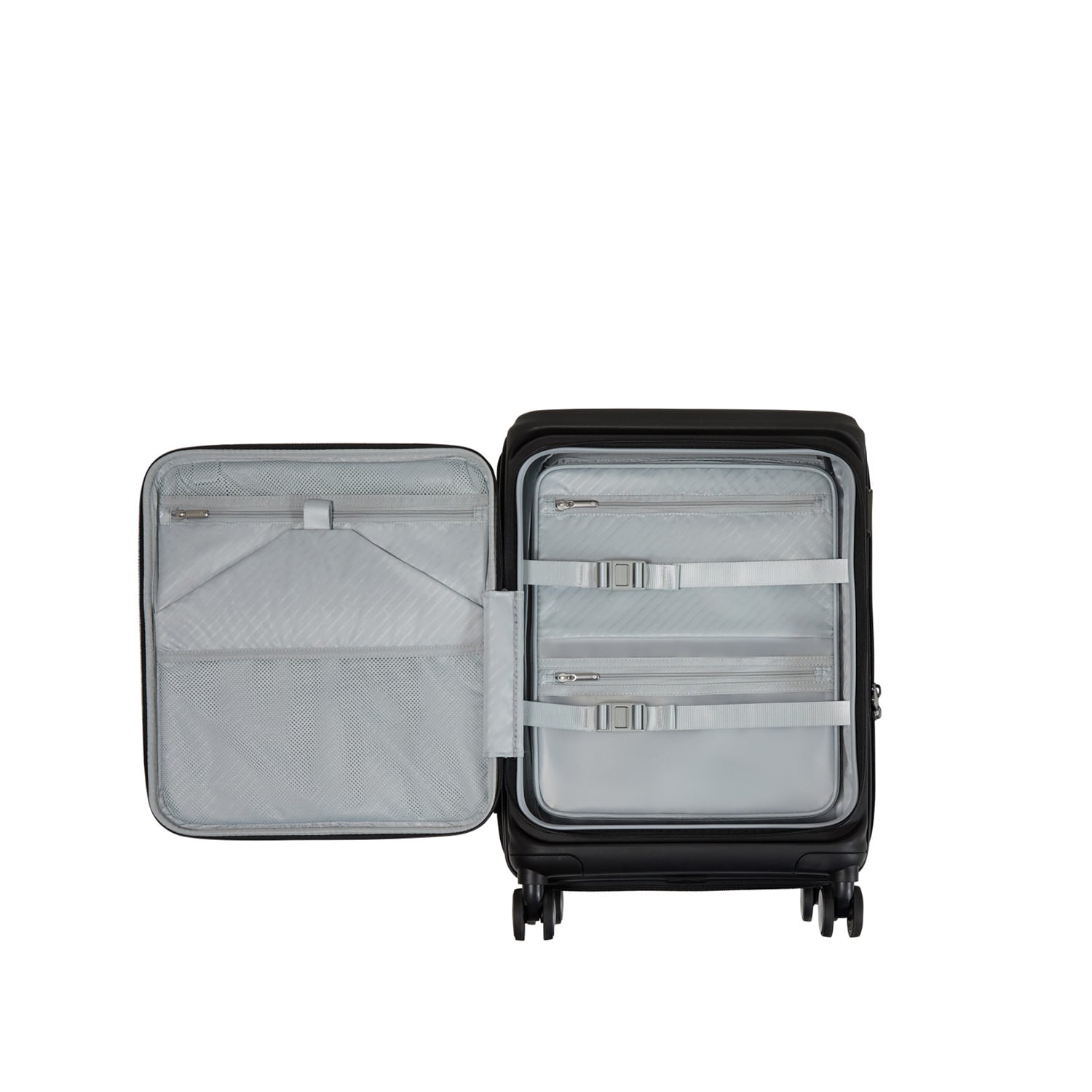 Samsonite Paralux 55/20 Kabin Boy Sert Valiz