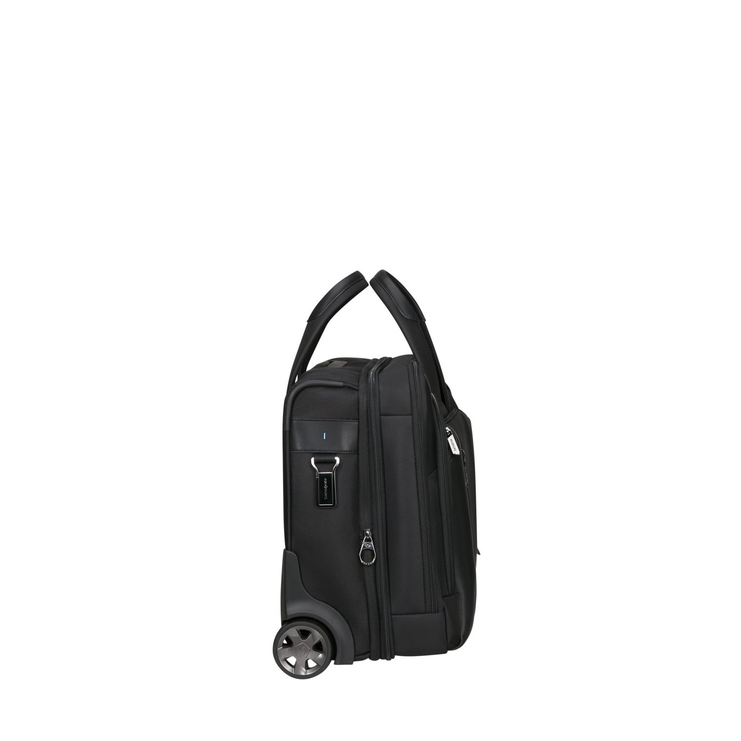 Samsonite Siyah Spectrolite 4.0 Tekerlekli Evrak / Seyahat Çantası