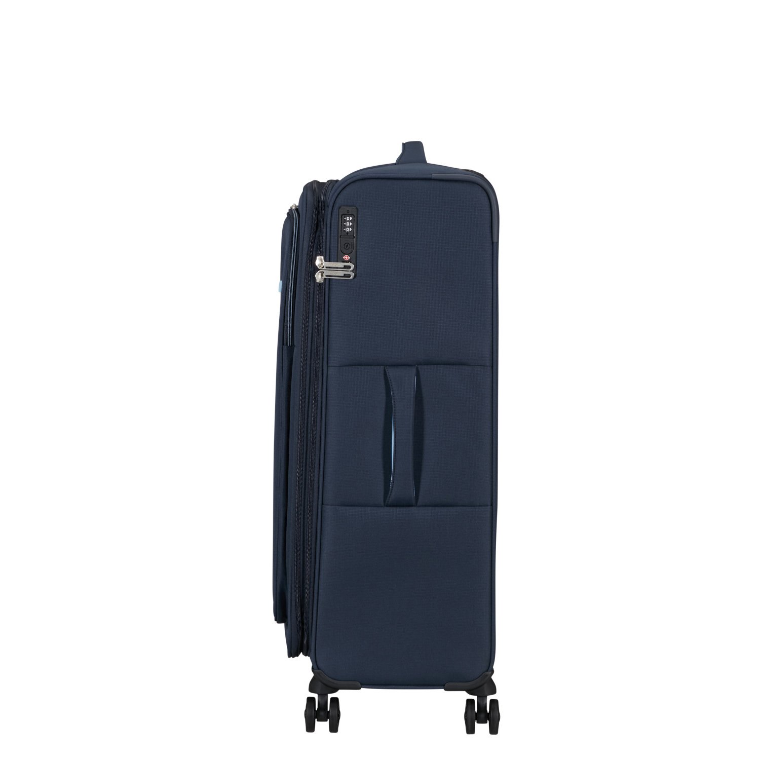 American Tourister Lacivert Cloudrider 4 Tekerlekli Büyük Boy