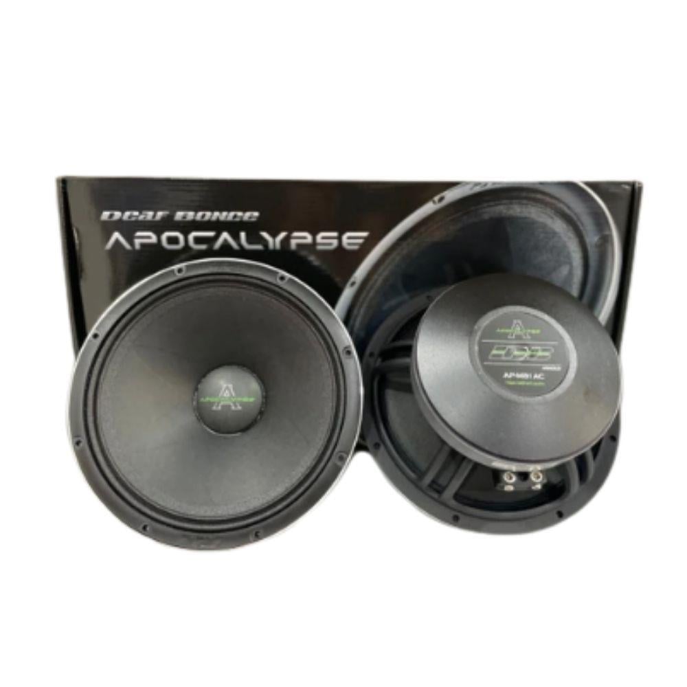 Apocalypse AP-M81AC Arnold 20CM Midrange (Takım) | Profesyonel SPL