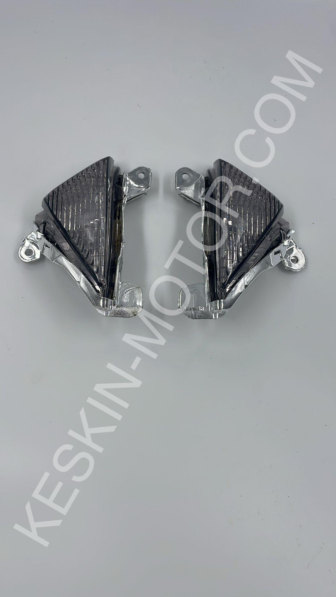 KAWASAKİ ZX-10R 2006 - 2007 / ZX-6R 2007 - 2012 / Z1000 2007