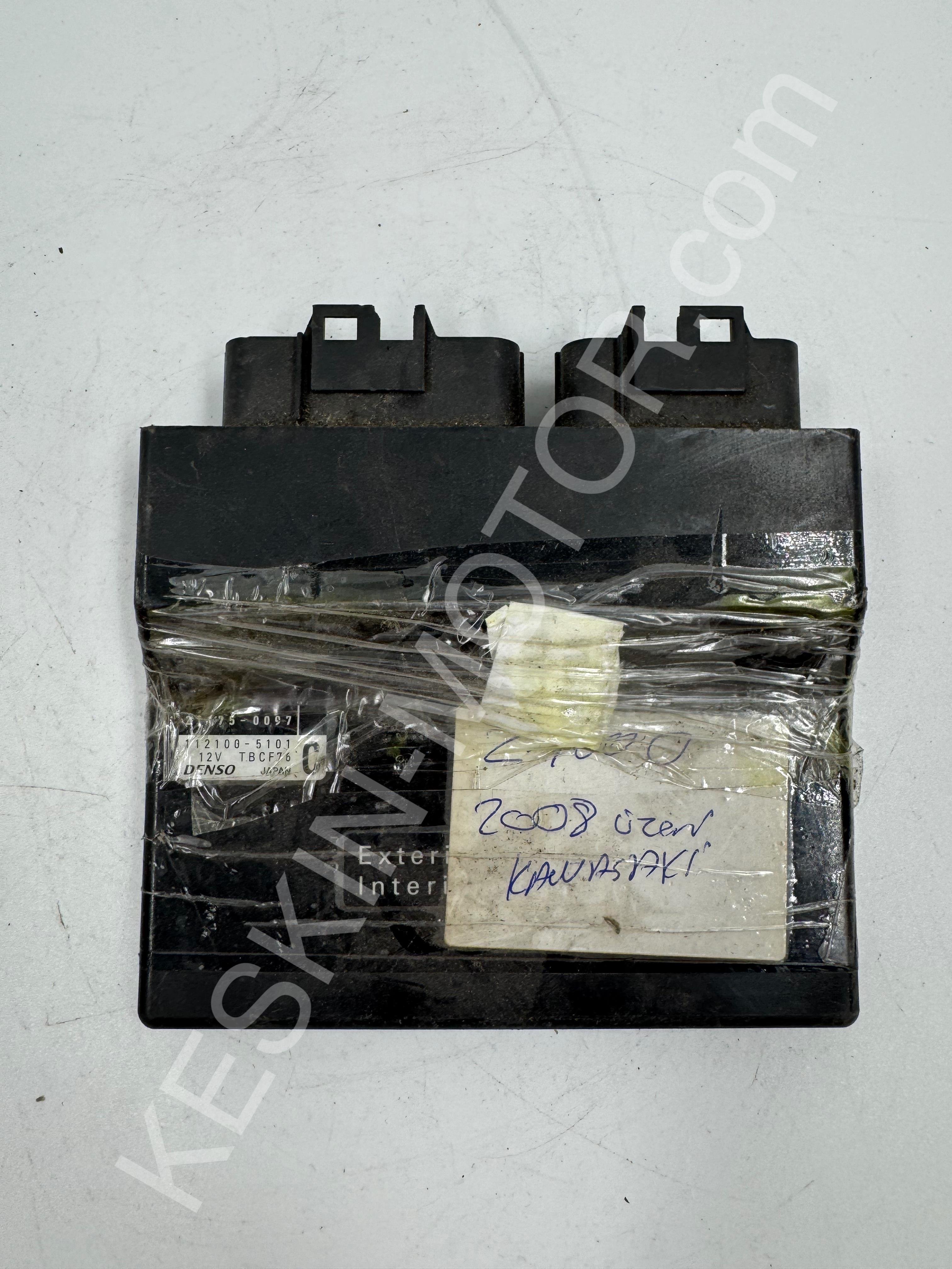 KAWSAKİ Z1000 2008 BEYİN / ECU 21175-0097