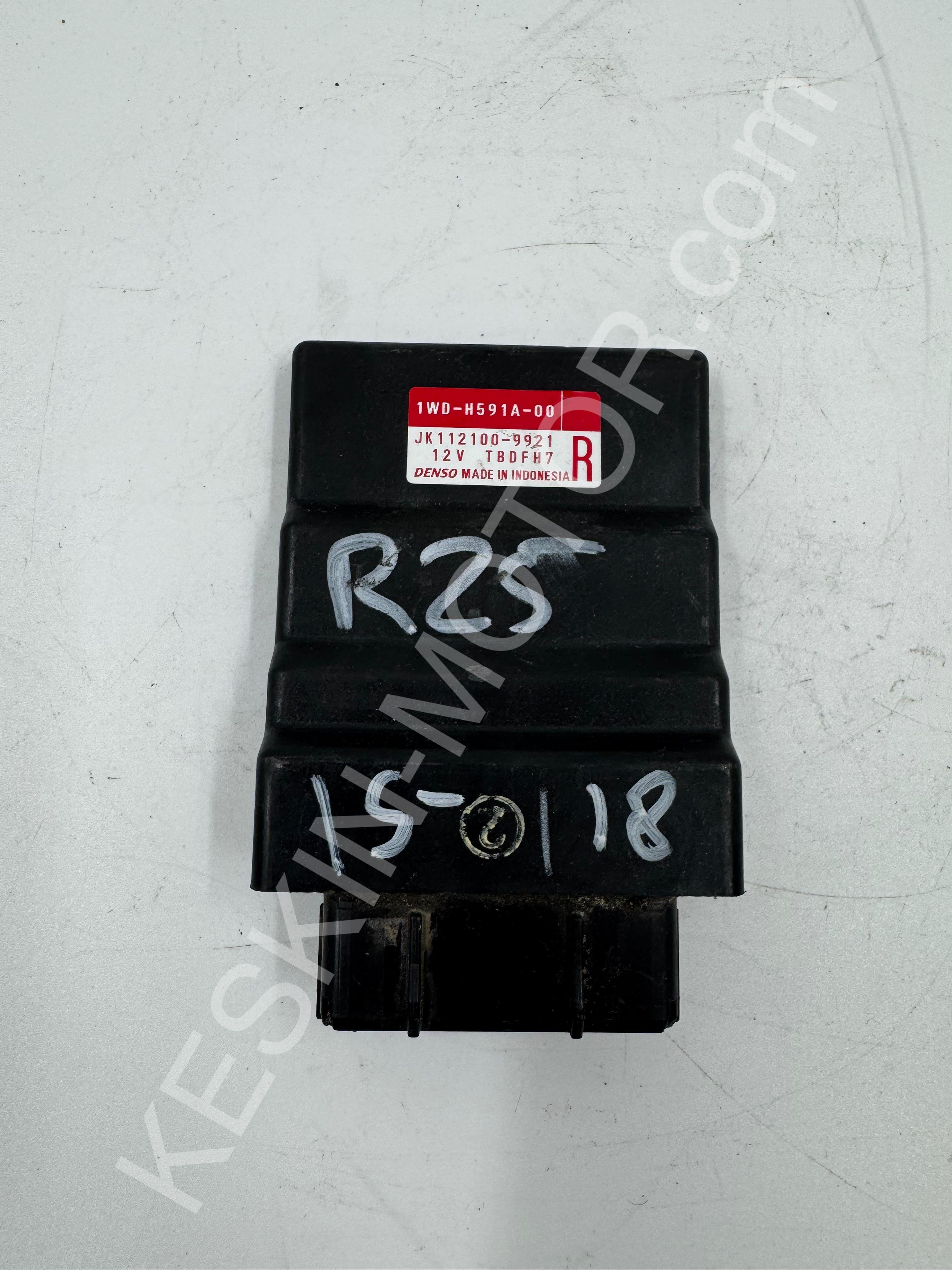 YAMAHA R25 2015 - 2018 BEYİN / ECU 1WD-H591A-00