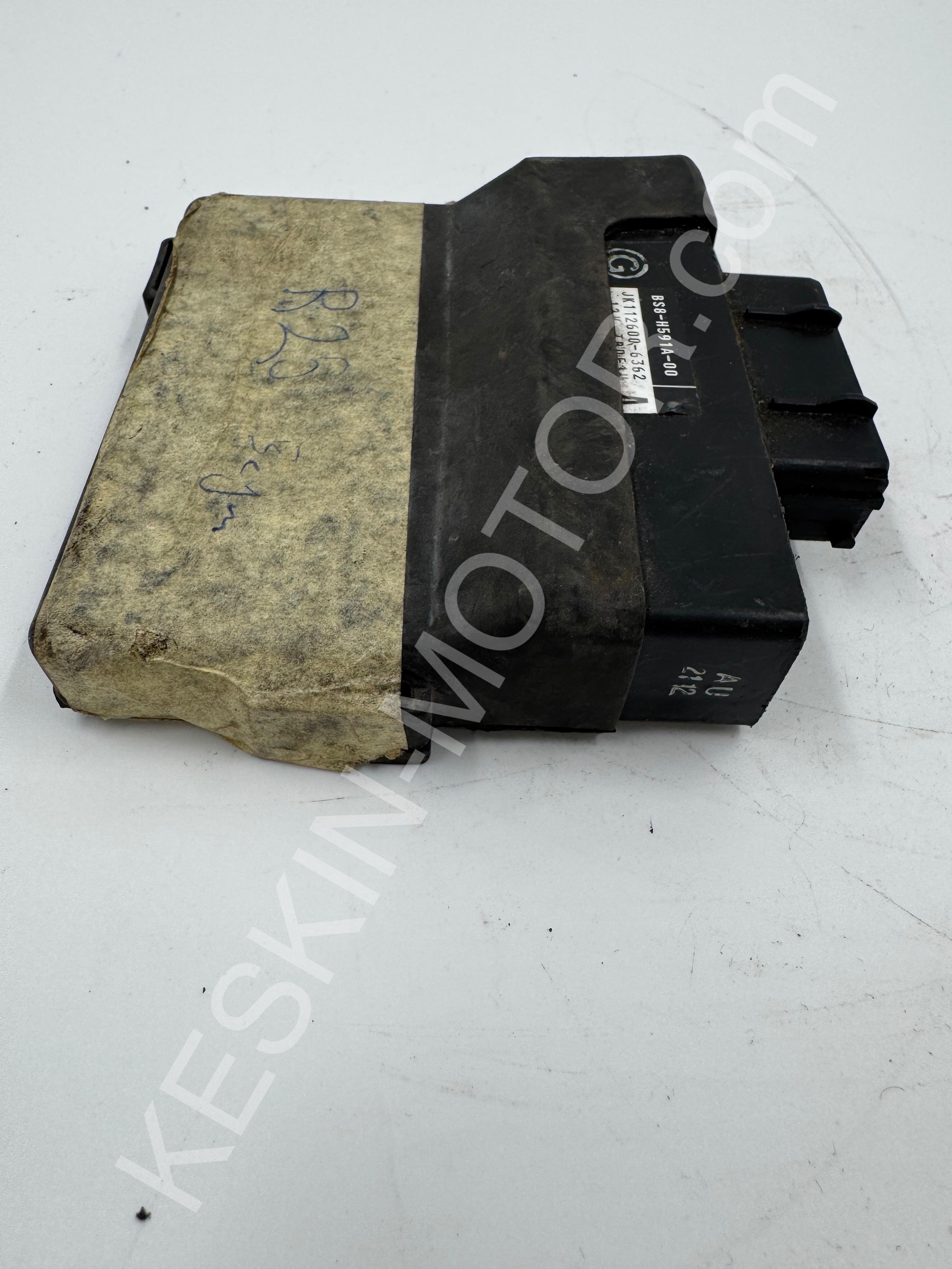 YAMAHA R25 2019 - 2023 BEYİN / ECU B58-H591A-00