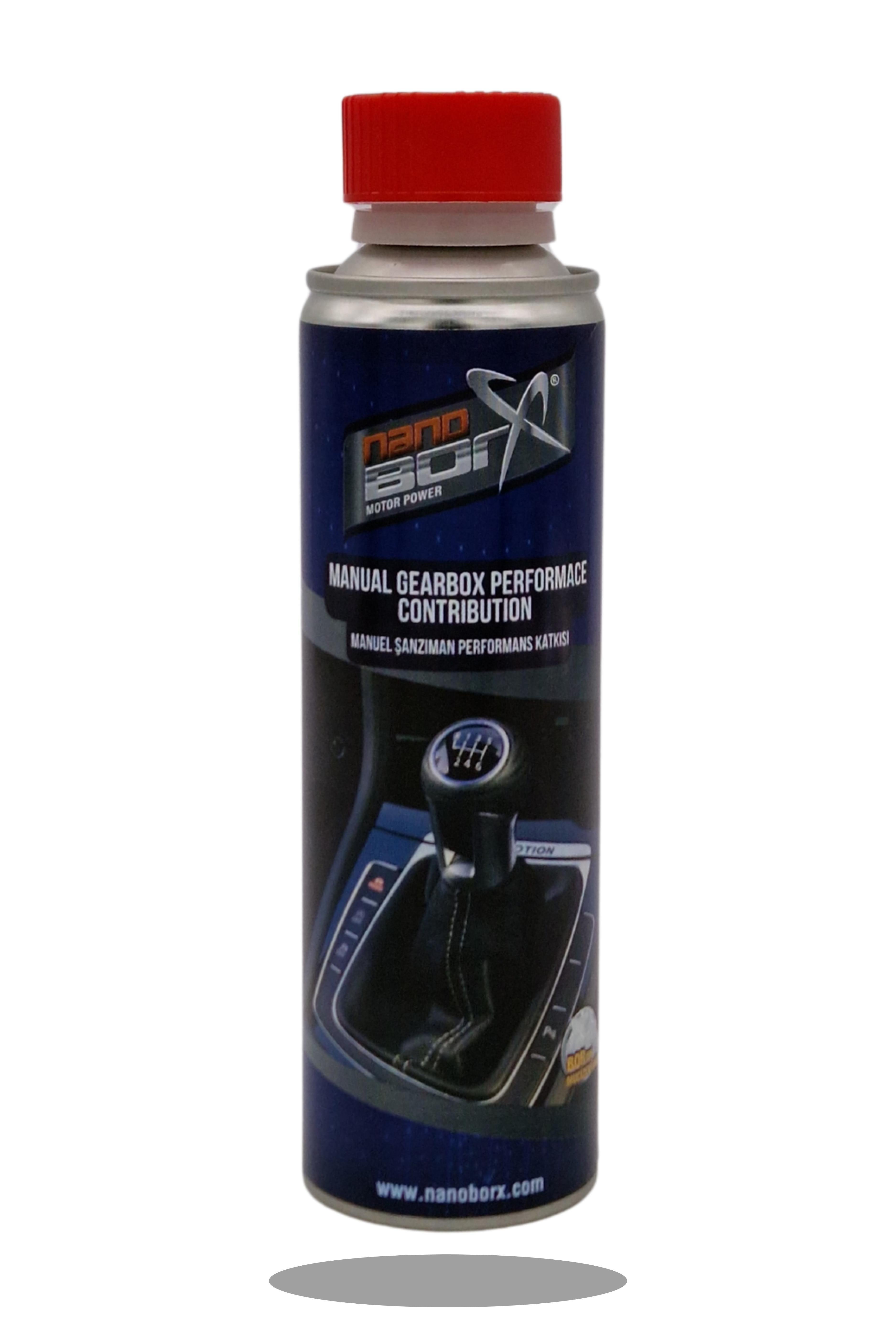 補充/Replenish [UDS] NanoBorTeX MoS2 Manuel Şanzıman ve Diferansiyel Katkısı 600 ML