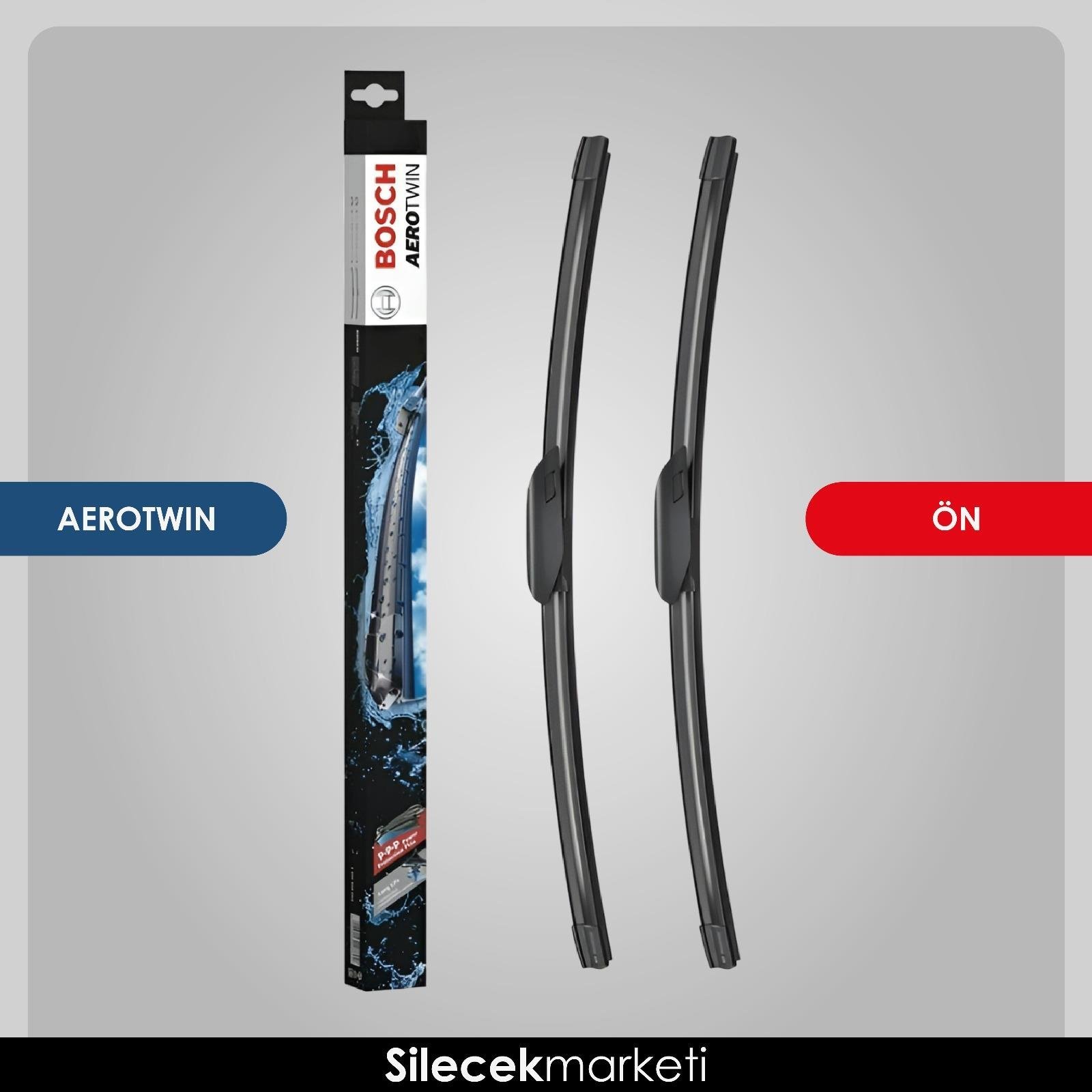 Citroen C4X Silecek (2022-2025) Bosch Aerotwin A295S