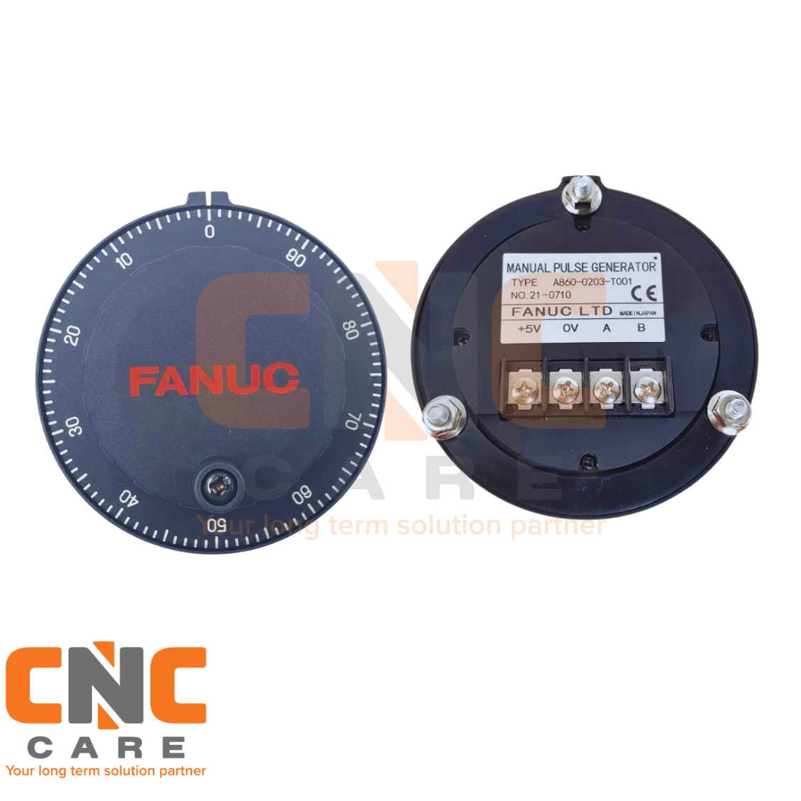 Fanuc A860-0203-T001 Pano Tipi El Çarkı (MPG) | CNC CARE