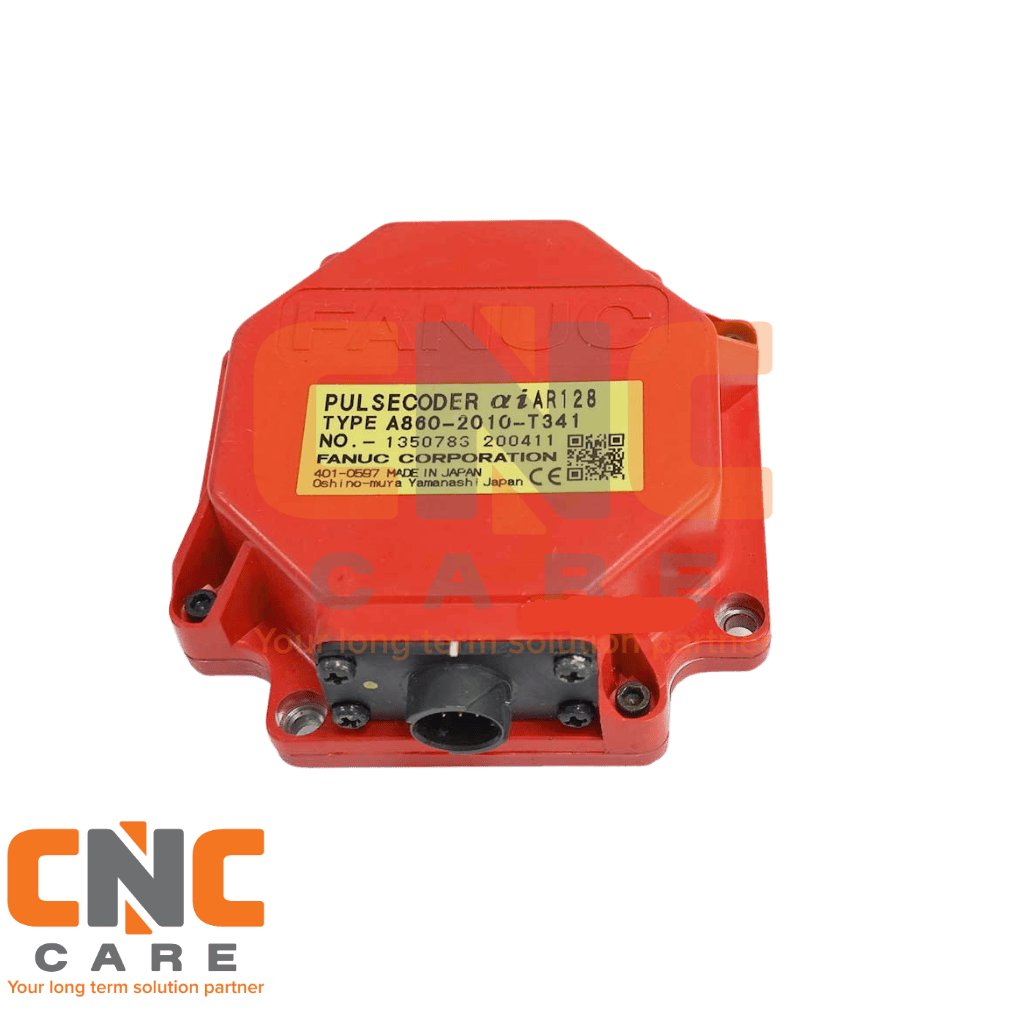 【帯付、プロモ】Re-Animator / Condemned To ^ Fanuc A860-2010-T341 Enkoder | CNC CARE