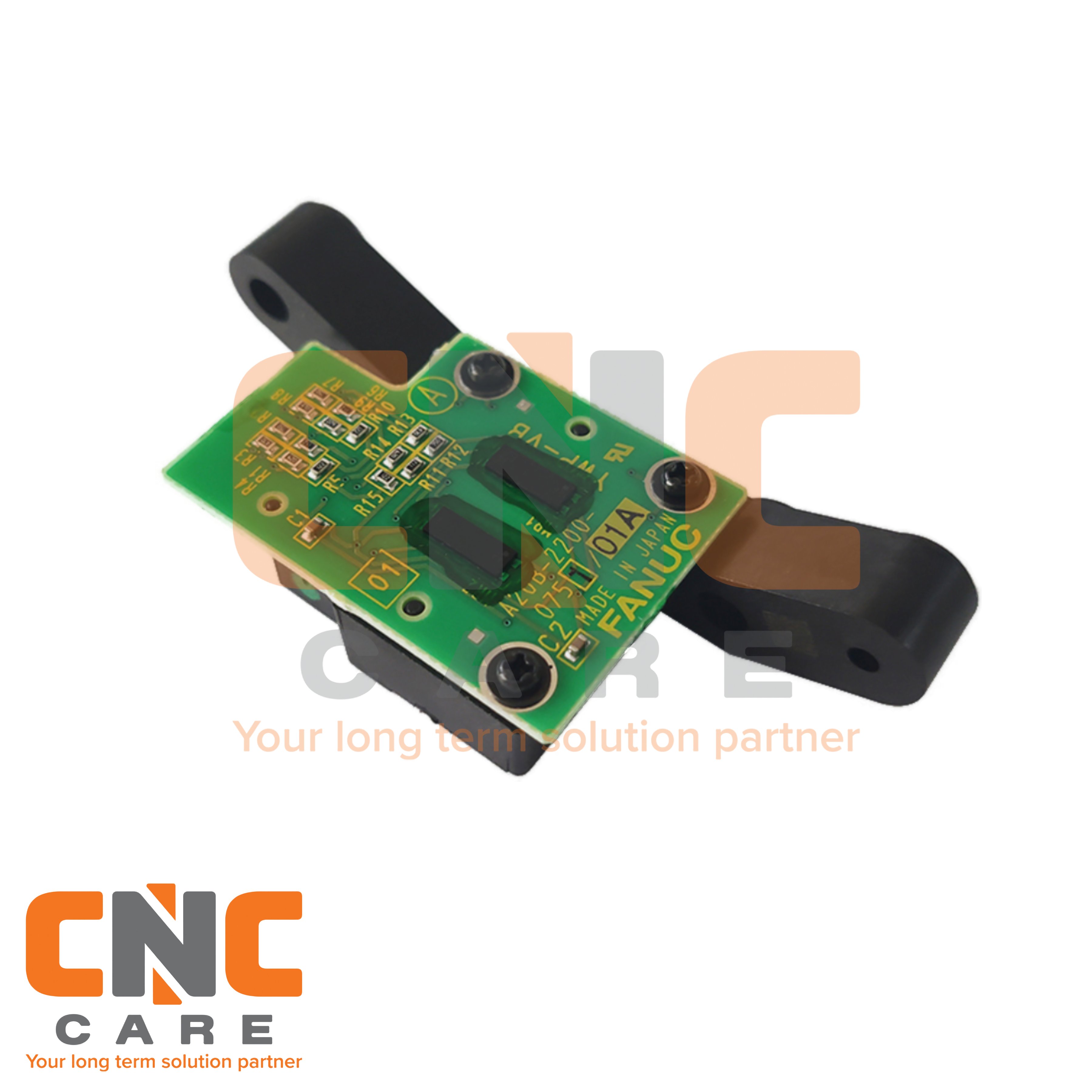 Fanuc A860-2110-V005 Sensör (Spindle Enkoder) | CNC CARE
