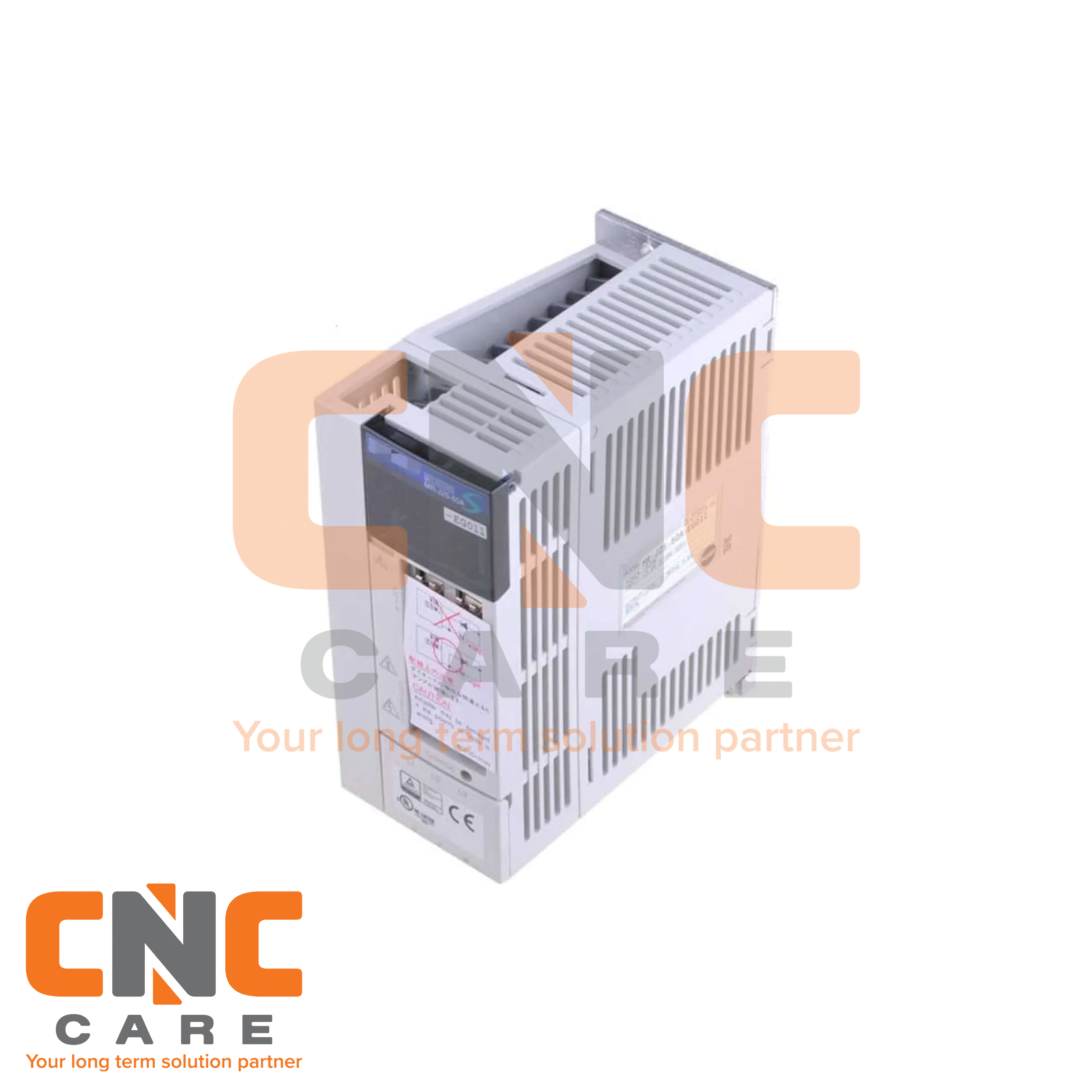 Mitsubishi MR-J2S-60A Servo Sürücü (600W) | CNC CARE