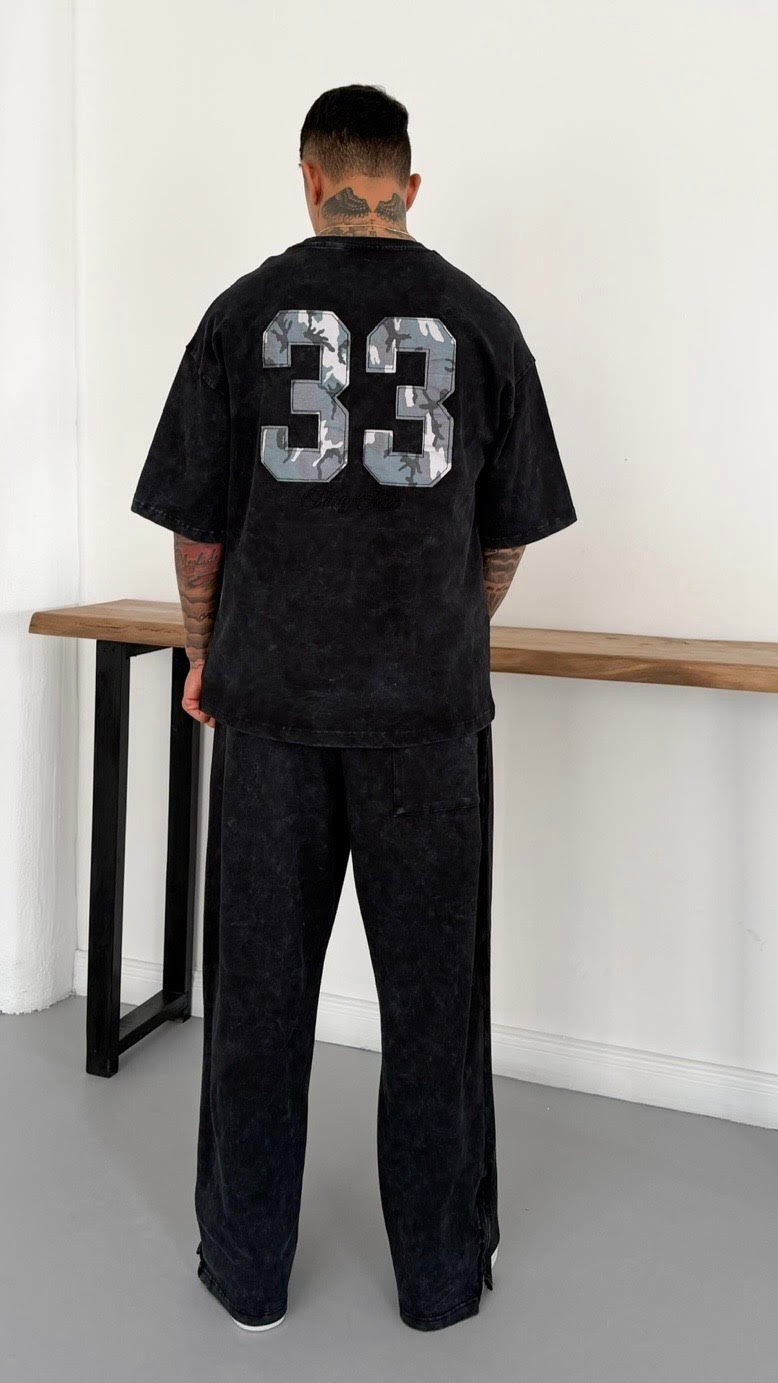 Tyyyy様 Oversize Yıkamalı 33 TShirt
