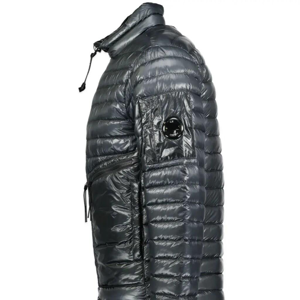 CP Company D.D. Shell Down Jacket Blue