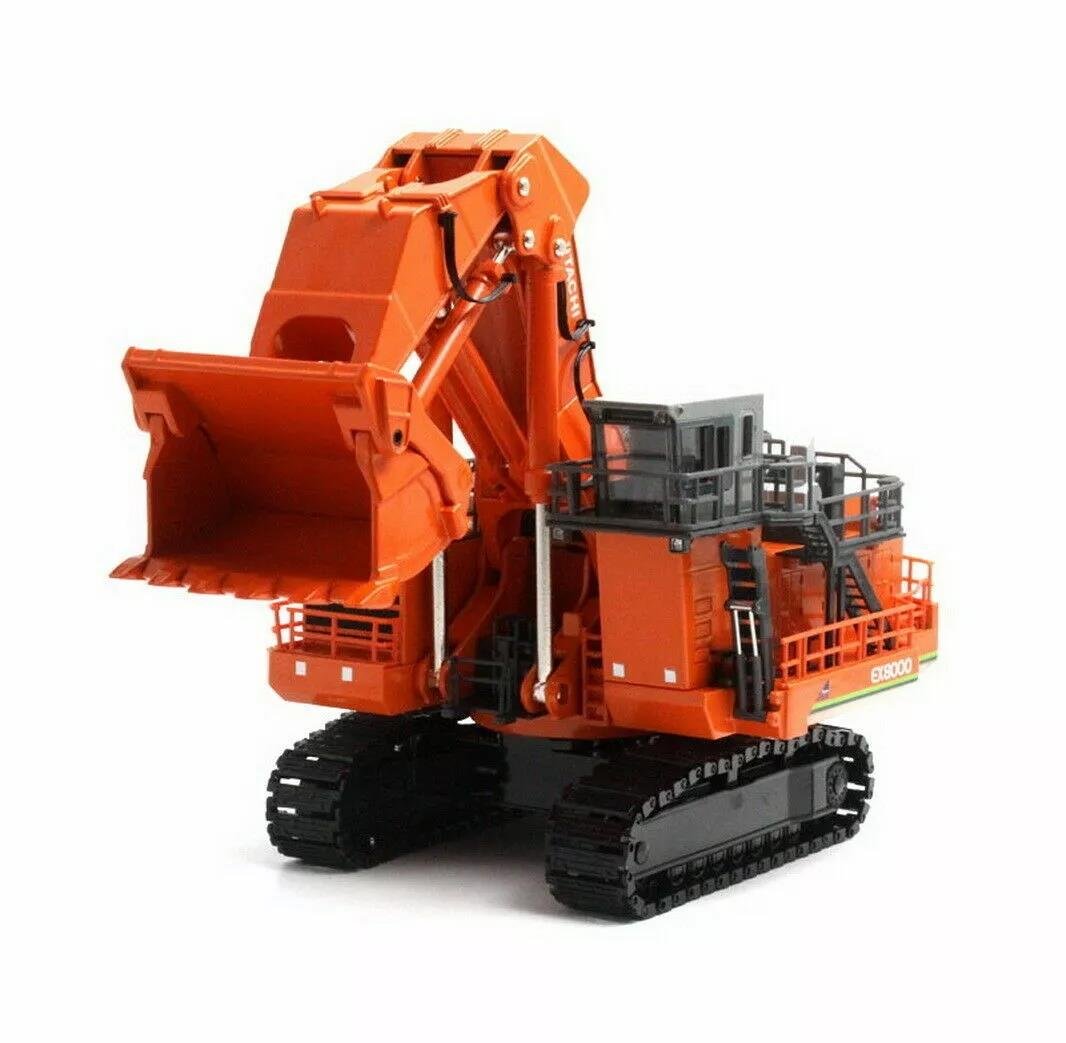 HITACHI EX8000 Mine Excavator 1/87 DIECAST