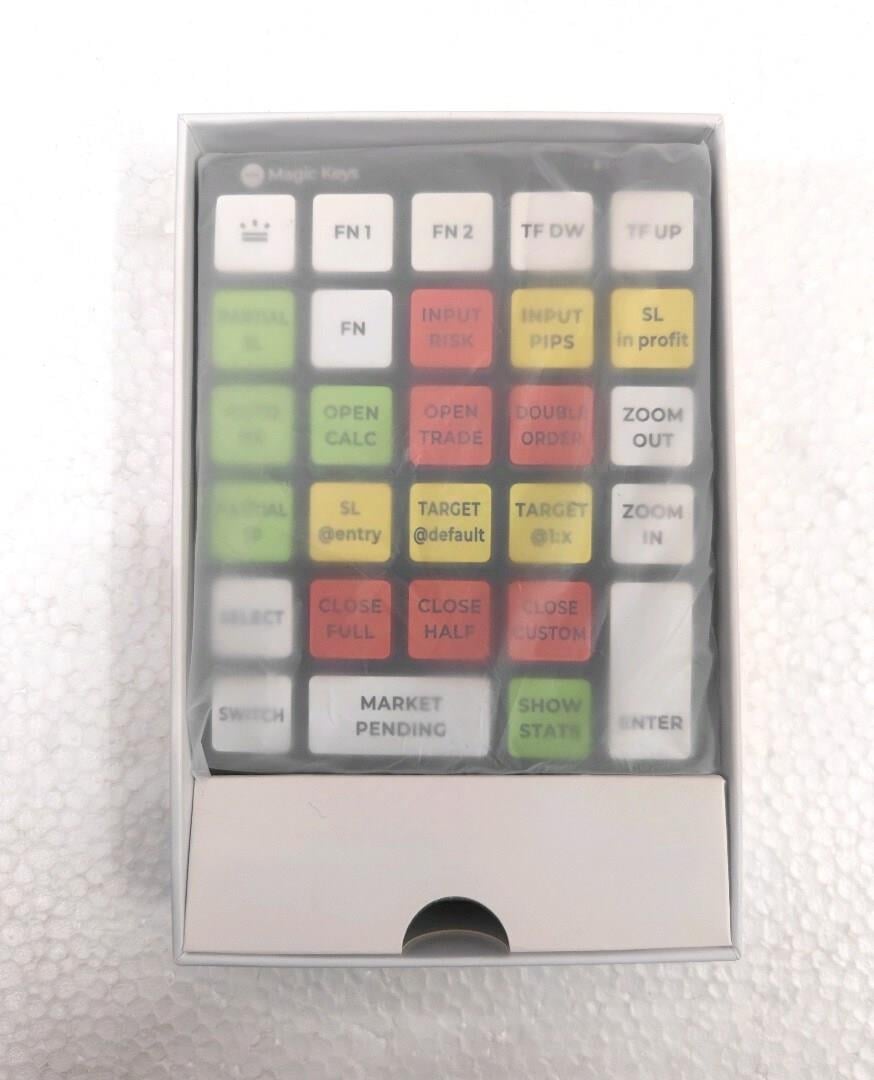 Magic Keys V3 Forex トレーディング Magic Keys: Special Offer