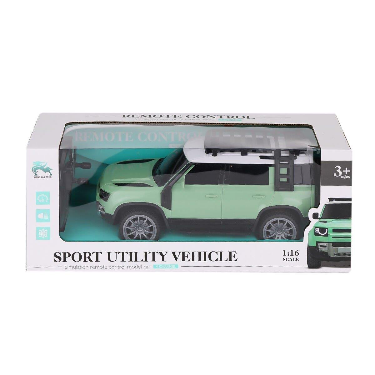 8601A ŞARJLI KUMANDALI JEEP ARABAOYUNCAKLimon OyuncakMarketis