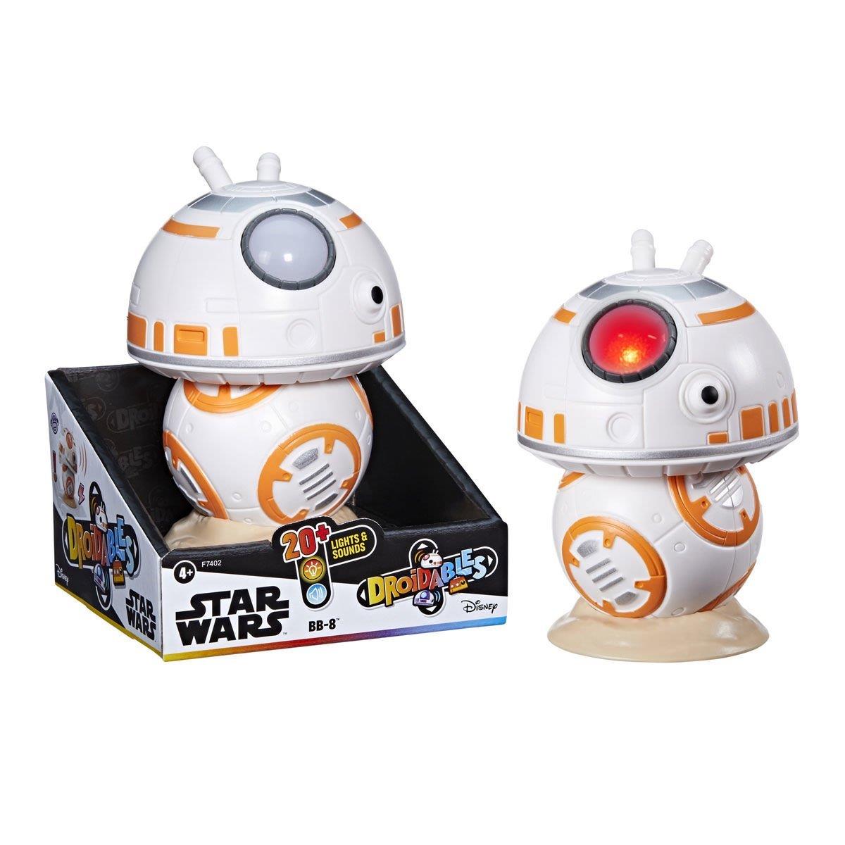 F6863 Star Wars Droidables +4 yaşStar WarsHasbroMarketis, İster Ev