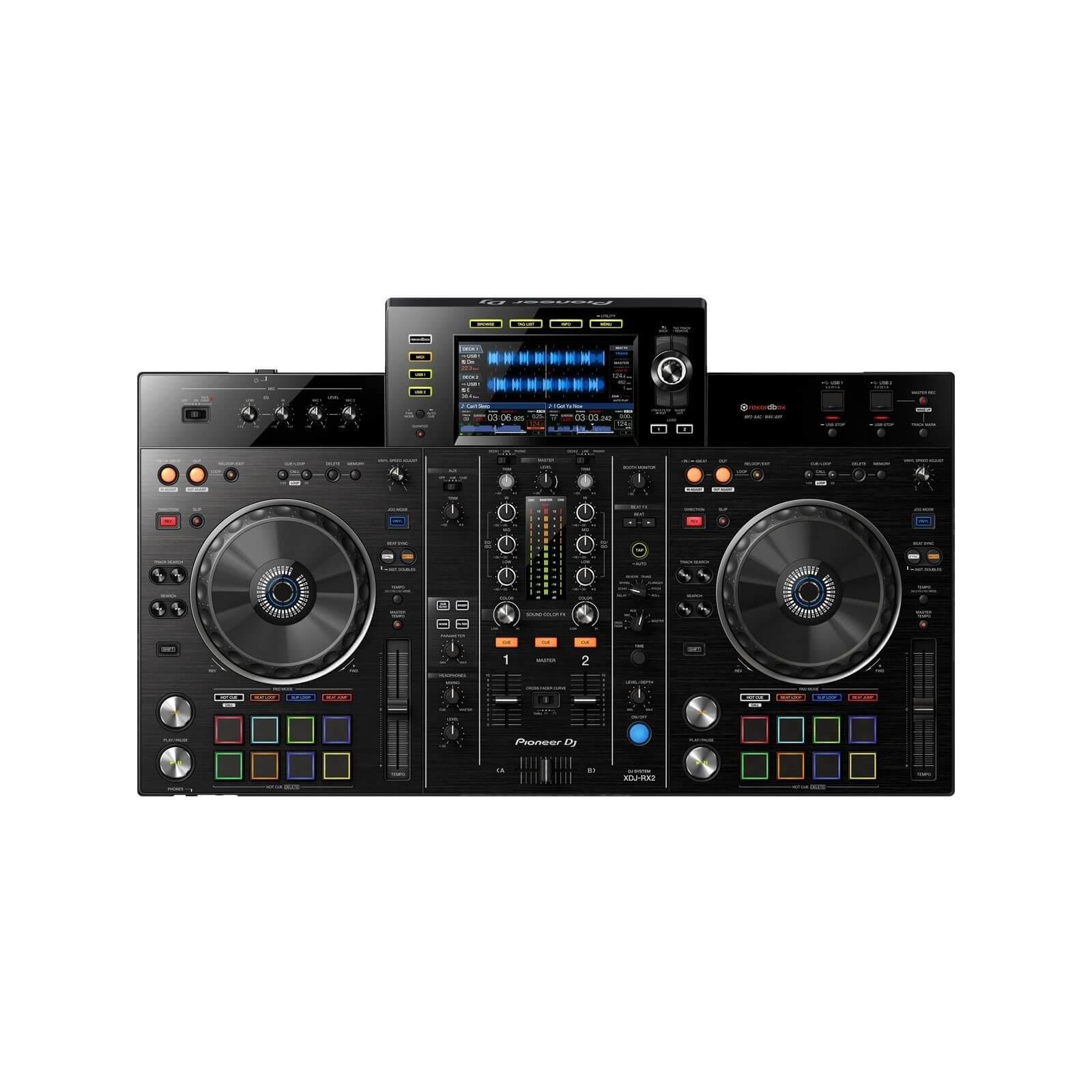 Pioneer DJ XDJ-RX2 | Pro & Hi-Fi Audio'da En İyi Seçenekler